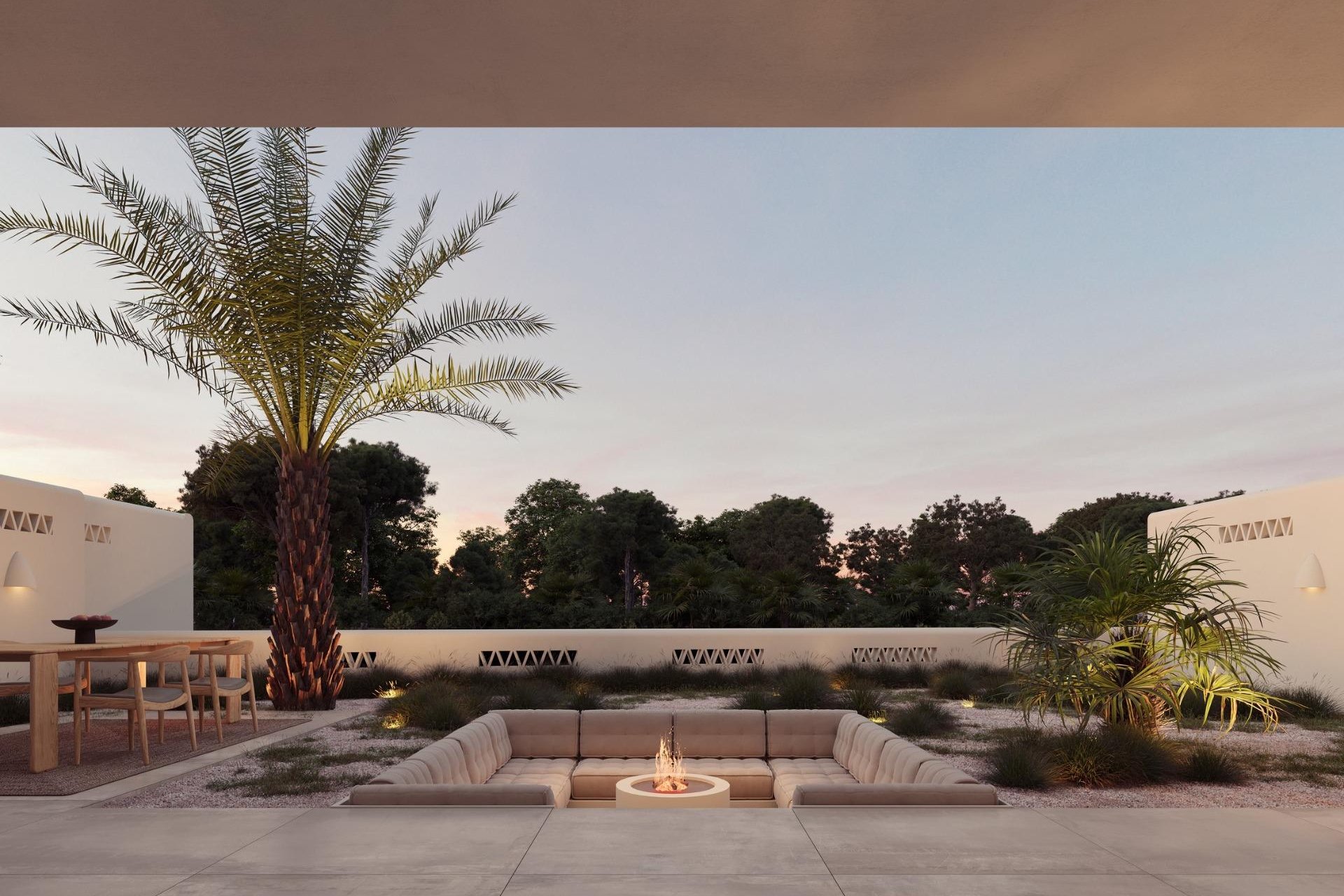 Новостройка - Bилла - Algorfa - La finca golf