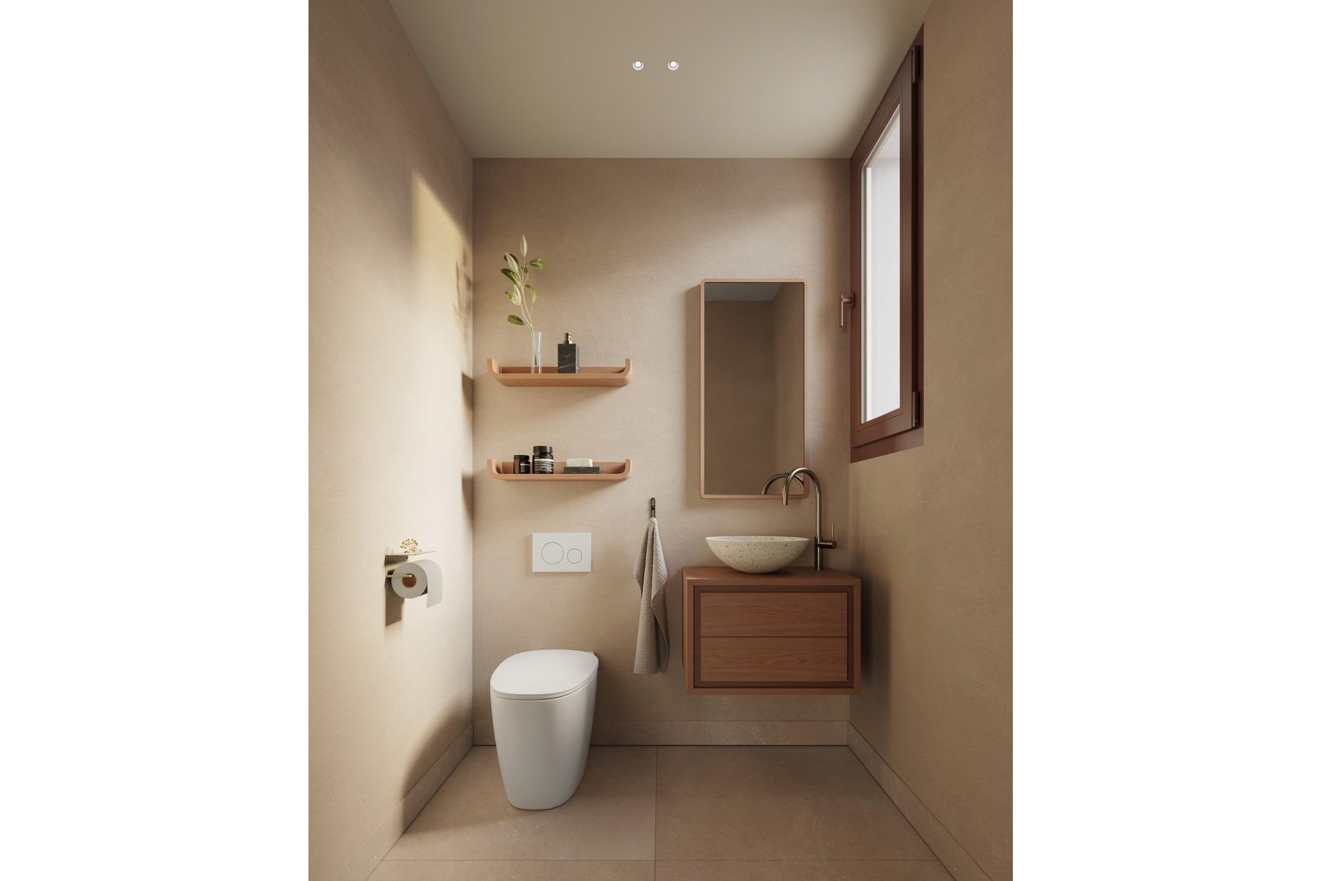 Новостройка - Bилла - Algorfa - La finca golf