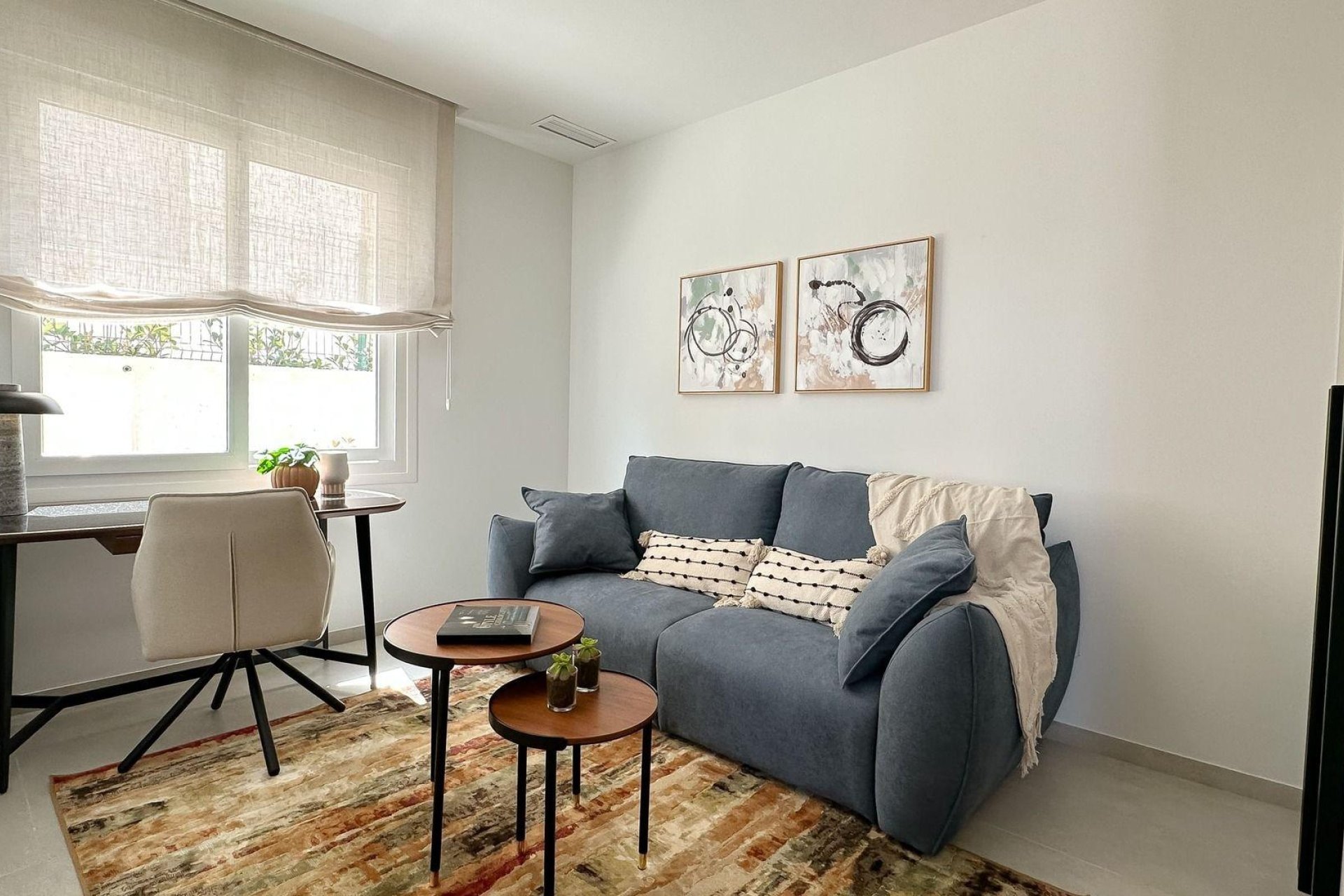 Новостройка - Bилла - Algorfa - La finca golf