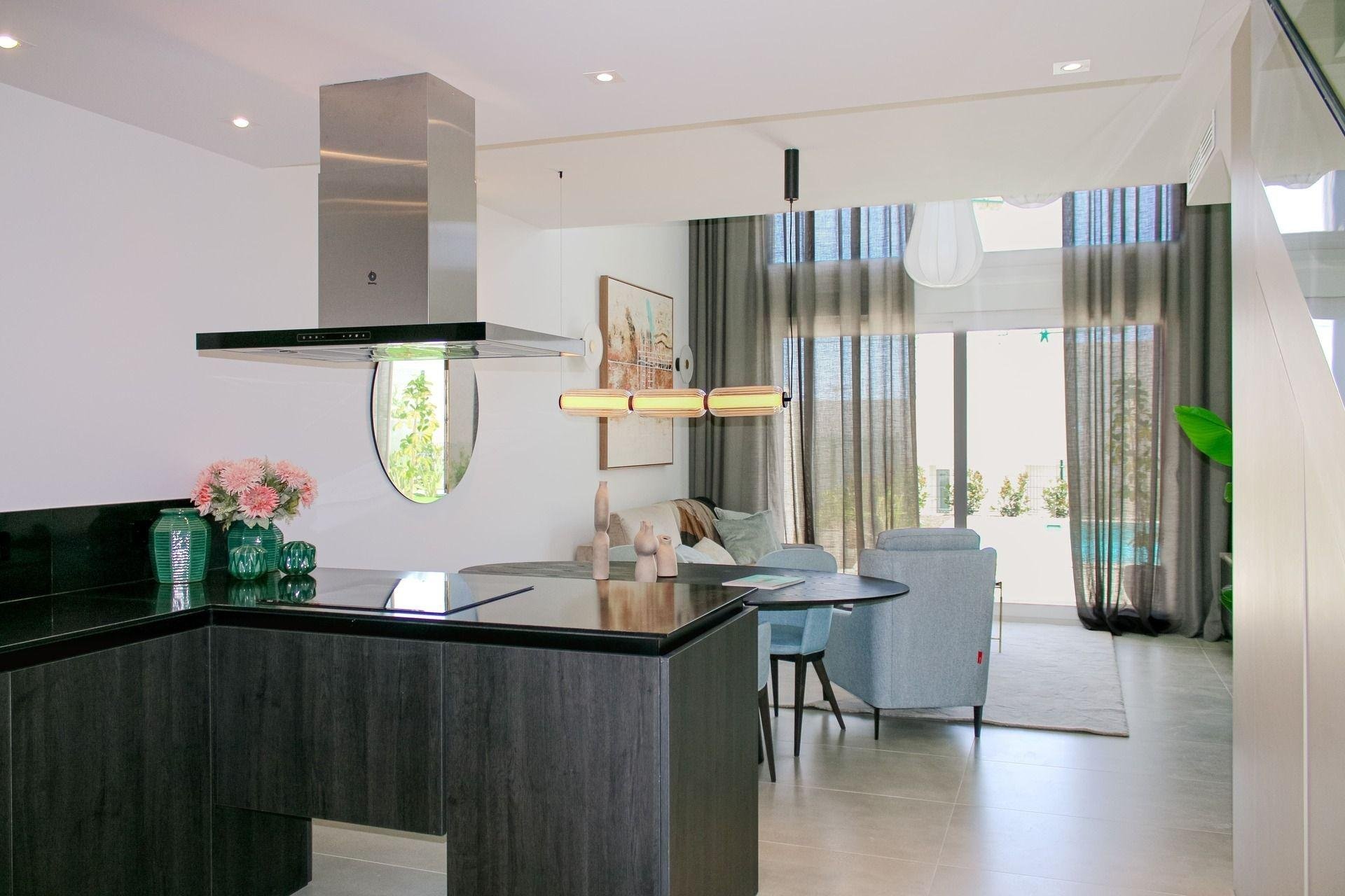 Новостройка - Bилла - Algorfa - La finca golf