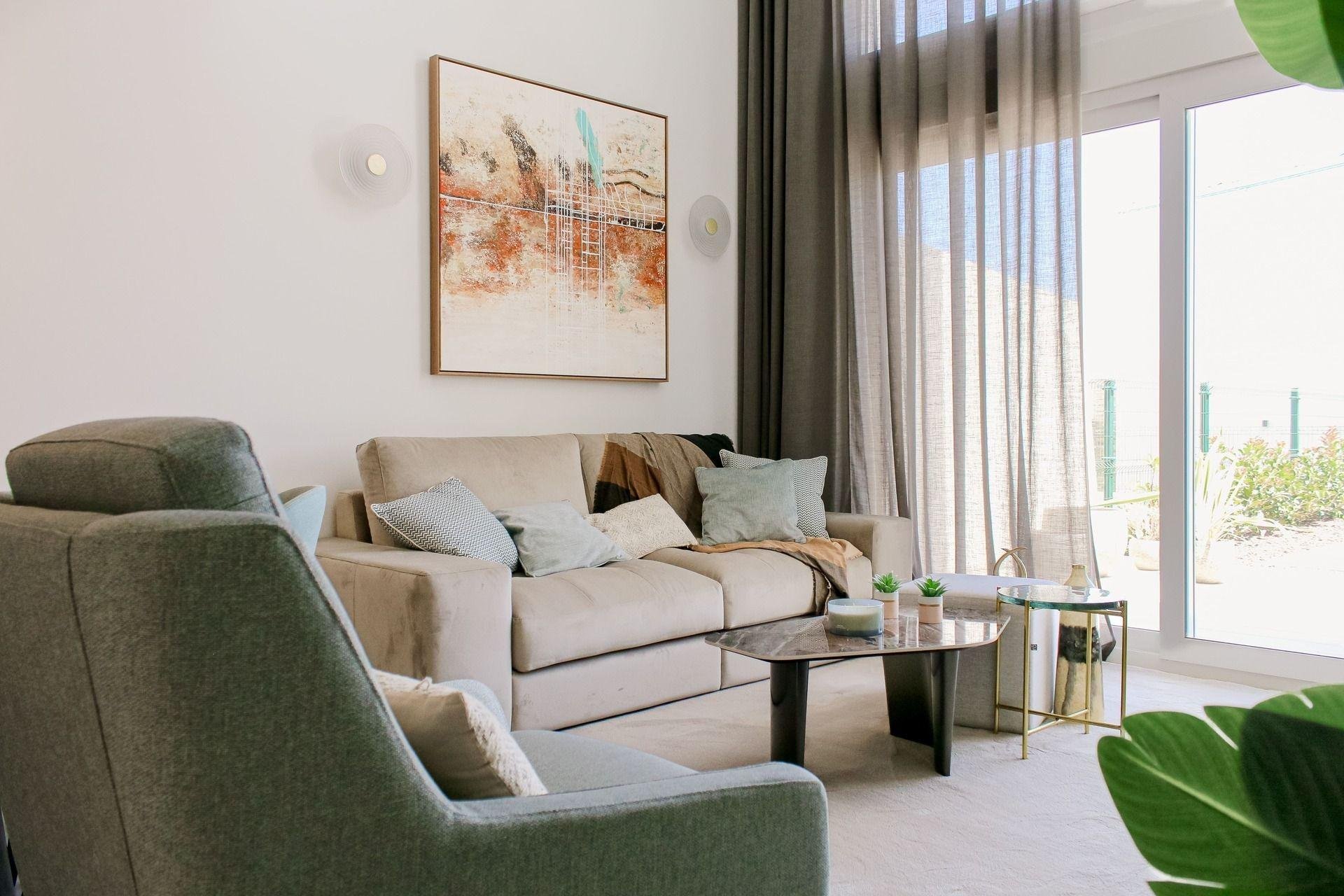 Новостройка - Bилла - Algorfa - La finca golf