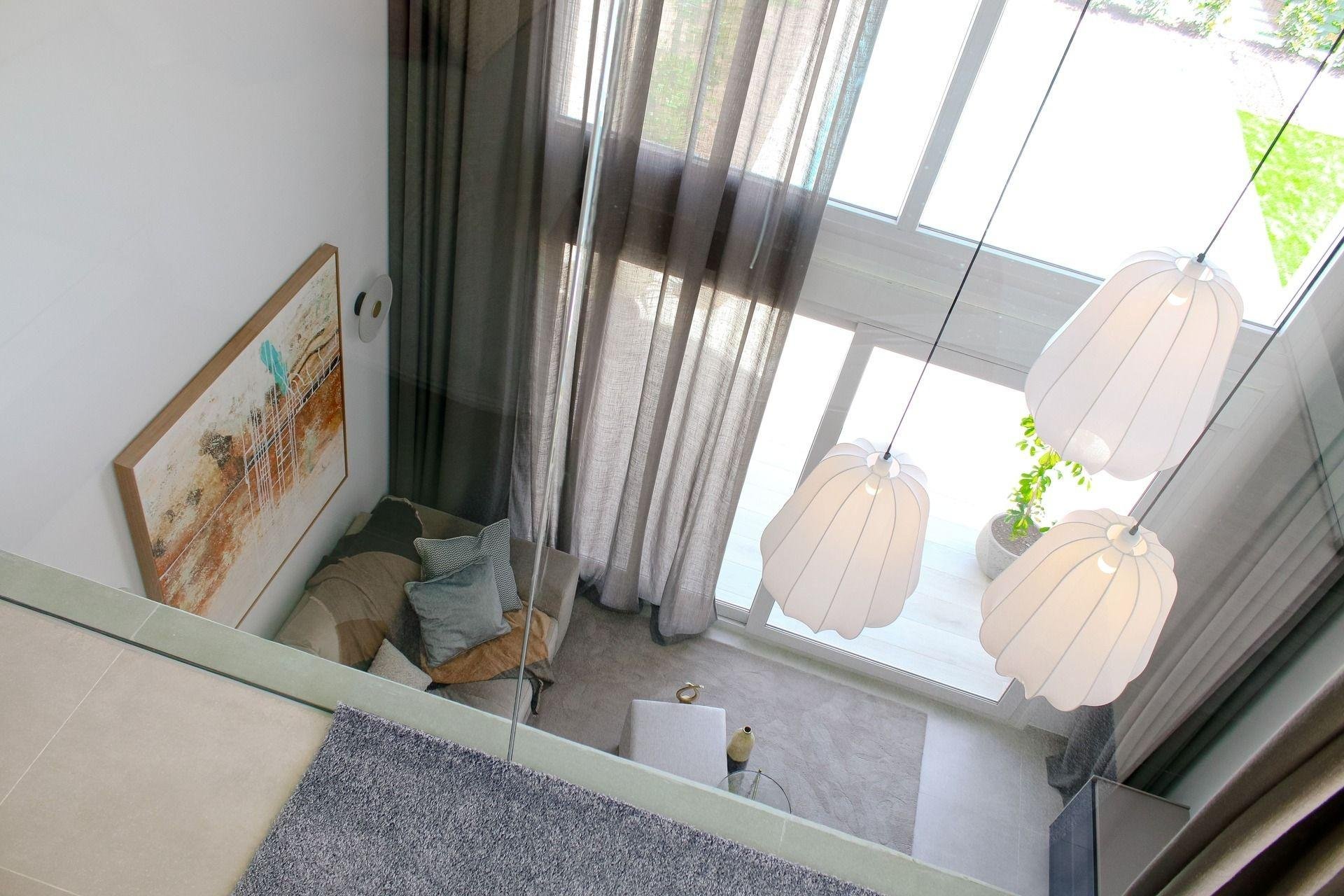 Новостройка - Bилла - Algorfa - La finca golf