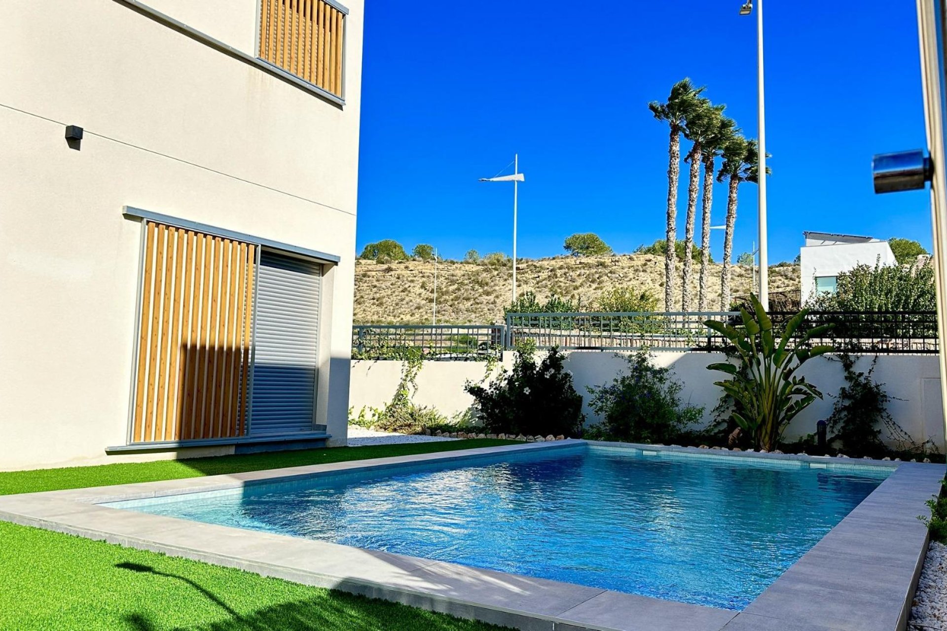 Новостройка - Bилла - Algorfa - La finca golf