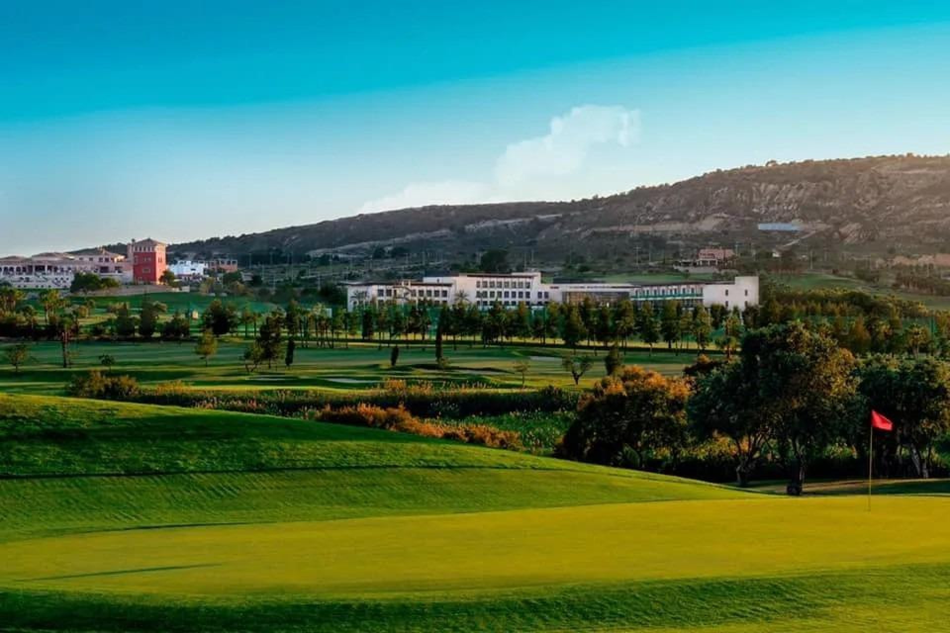 Новостройка - Bилла - Algorfa - La finca golf