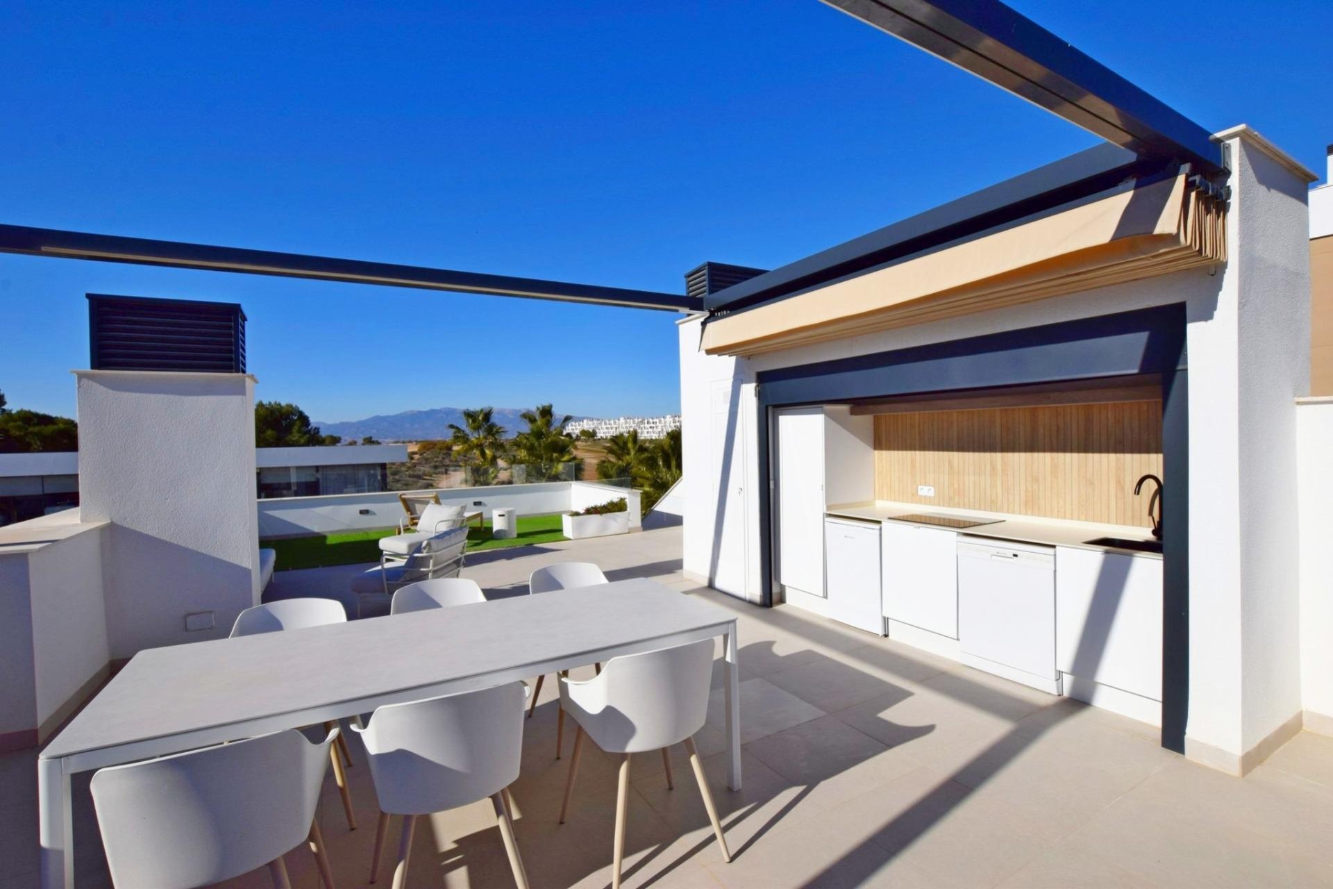 Новостройка - Bилла - Alhama De Murcia - Condado De Alhama