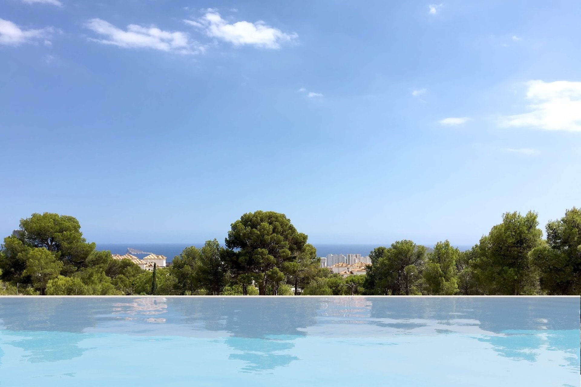 Новостройка - Bилла - Benidorm - Alicante