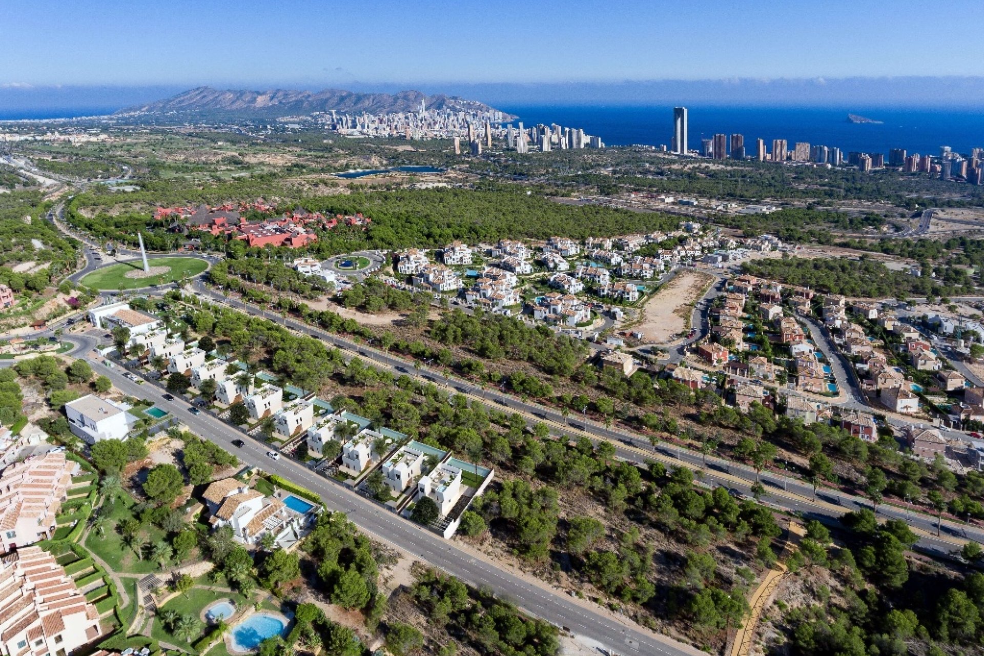 Новостройка - Bилла - Benidorm - Alicante