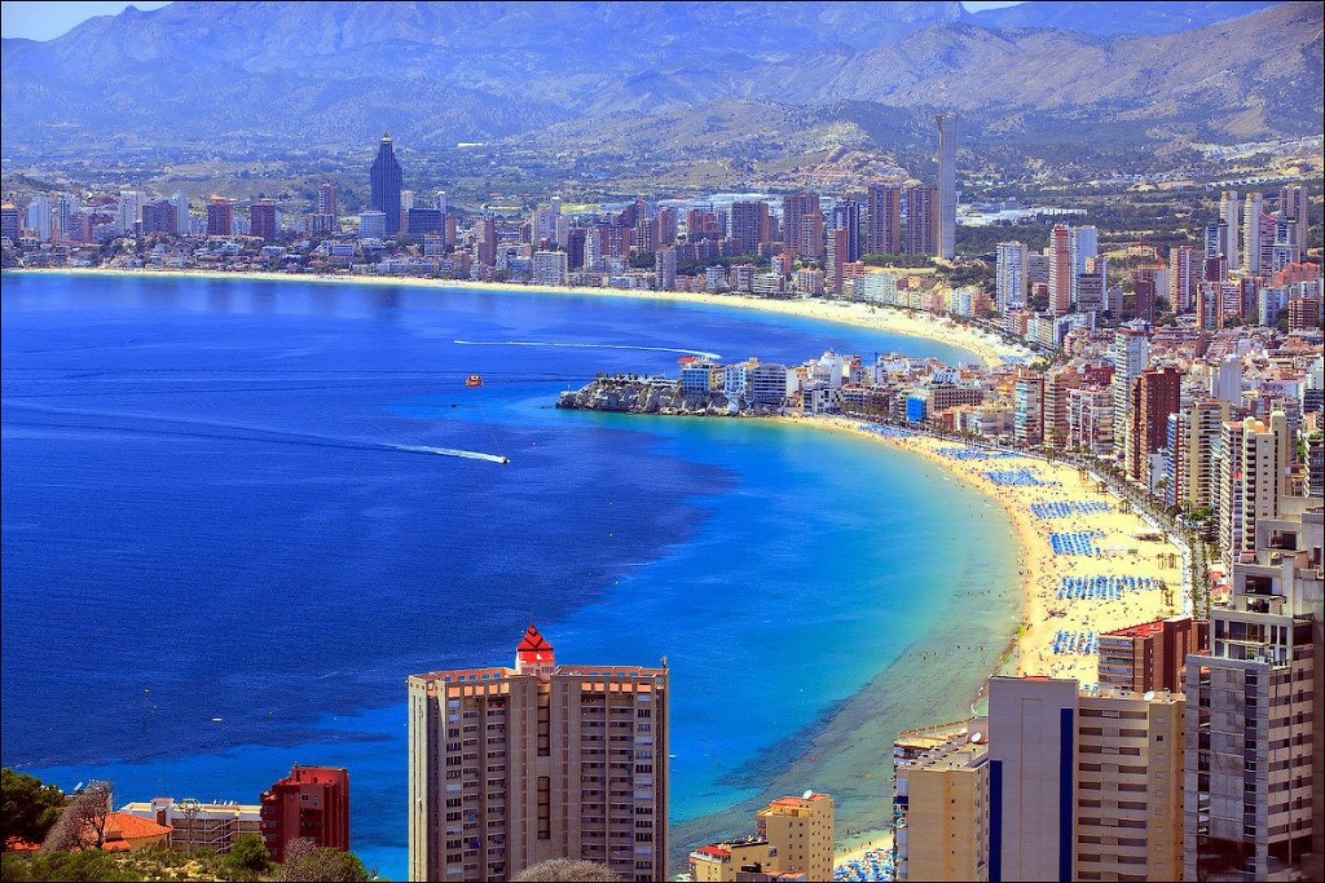 Новостройка - Bилла - Benidorm - Alicante