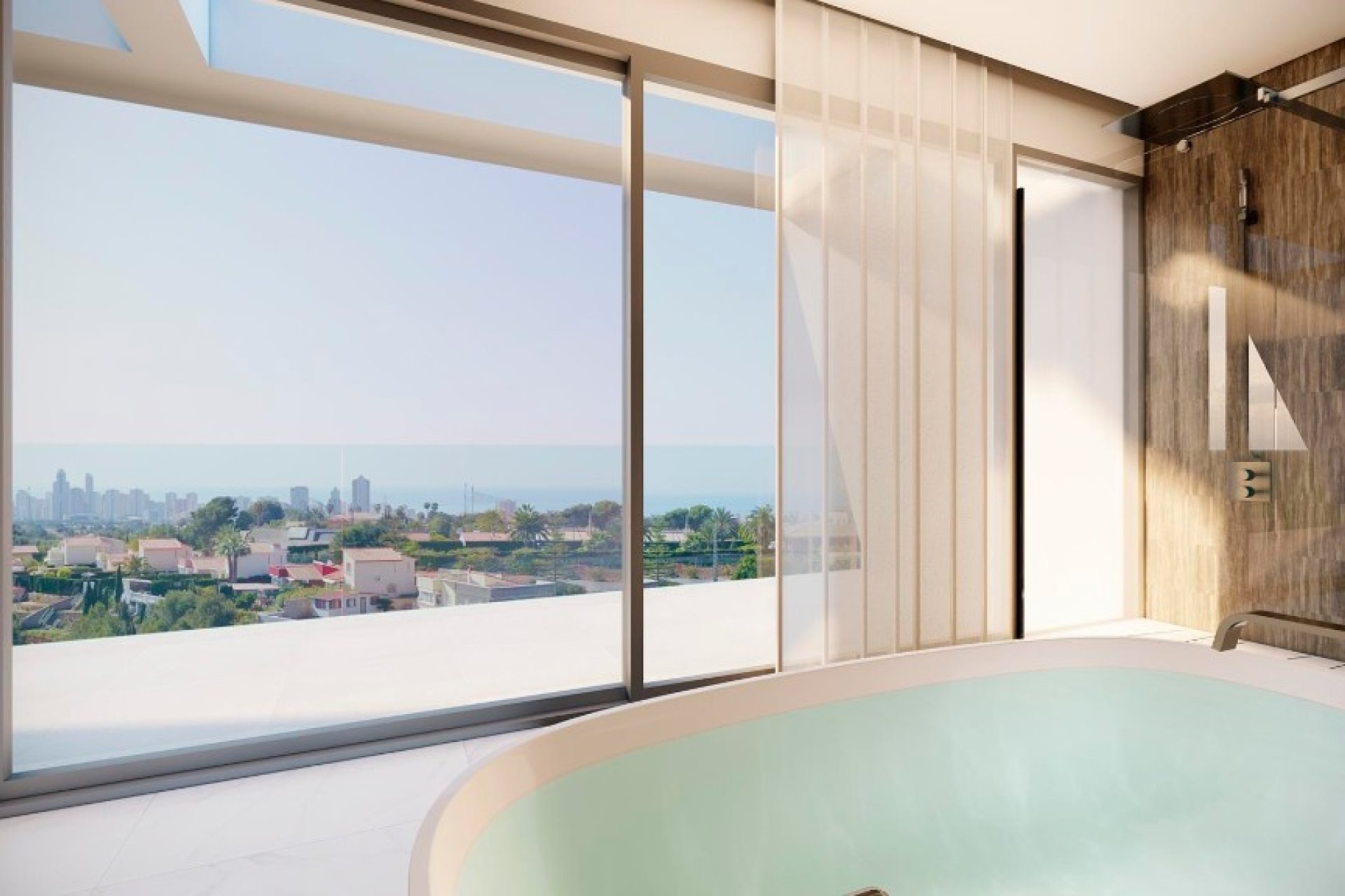 Новостройка - Bилла - Benidorm