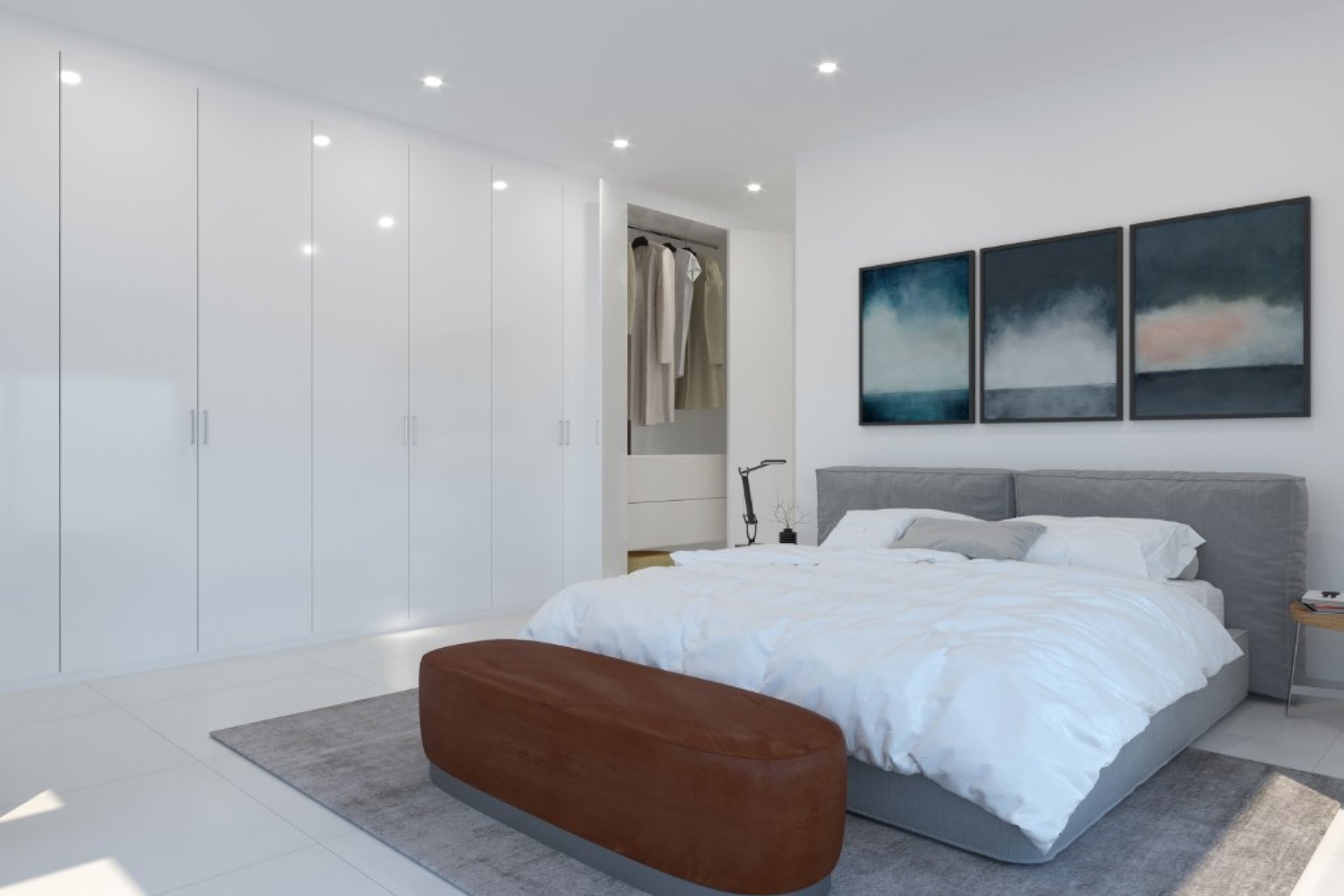 Новостройка - Bилла - Benidorm