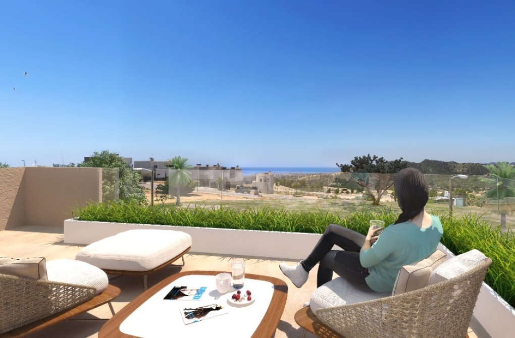 Новостройка - Bилла - Benidorm