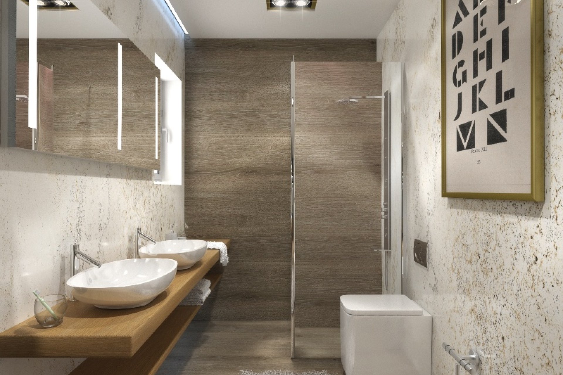 Новостройка - Bилла - Benidorm