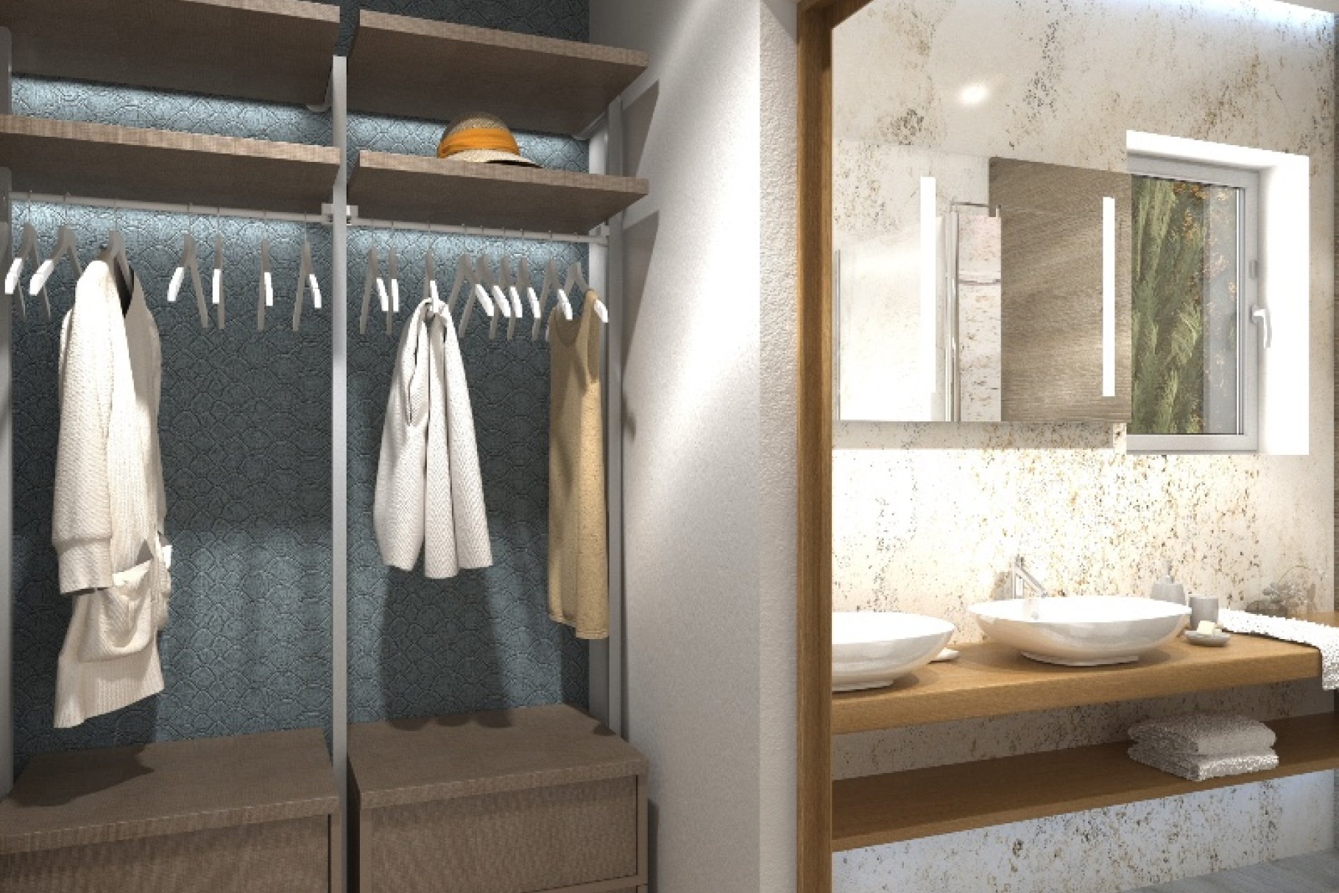 Новостройка - Bилла - Benidorm