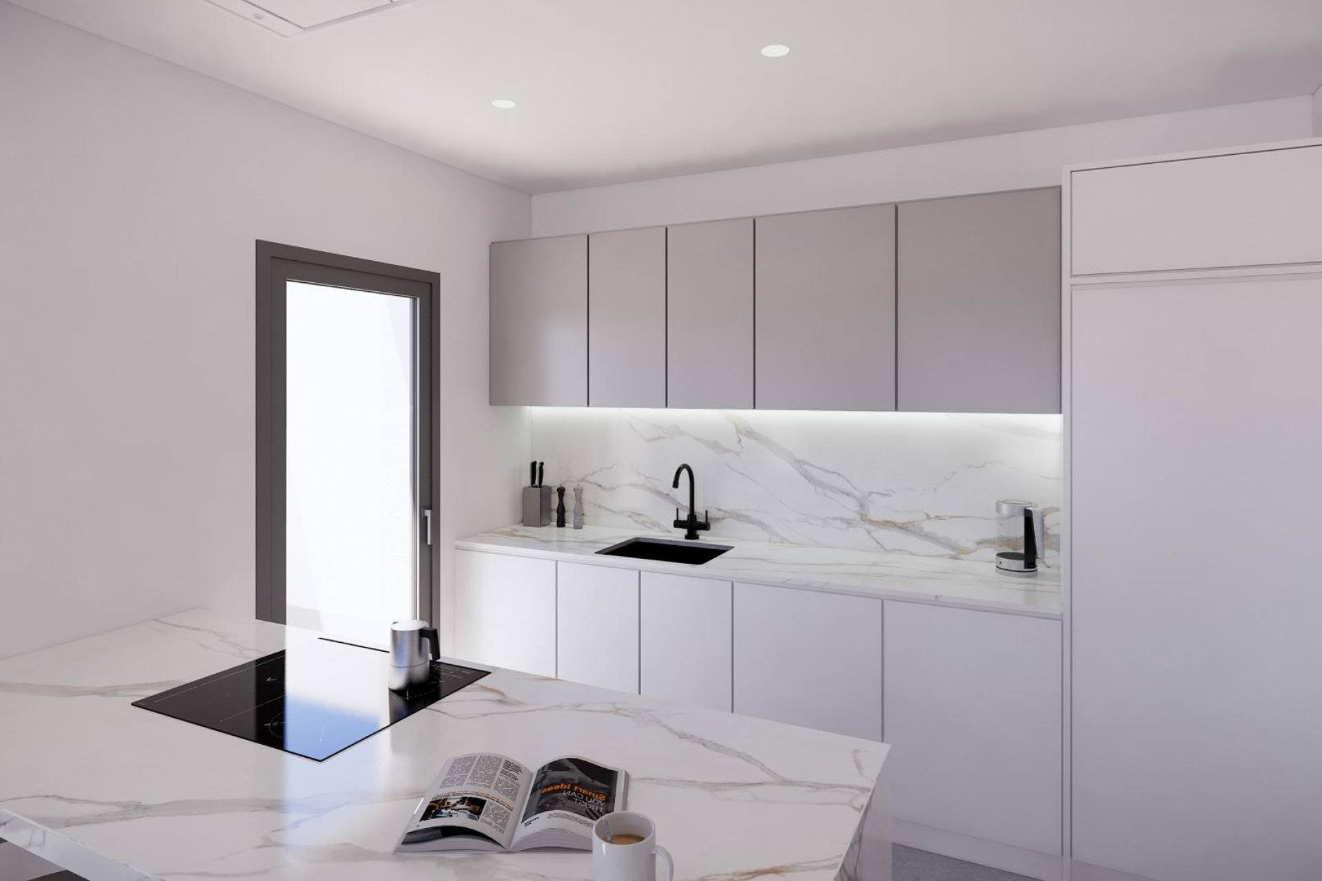 Новостройка - Bилла - Benijofar - Pueblo