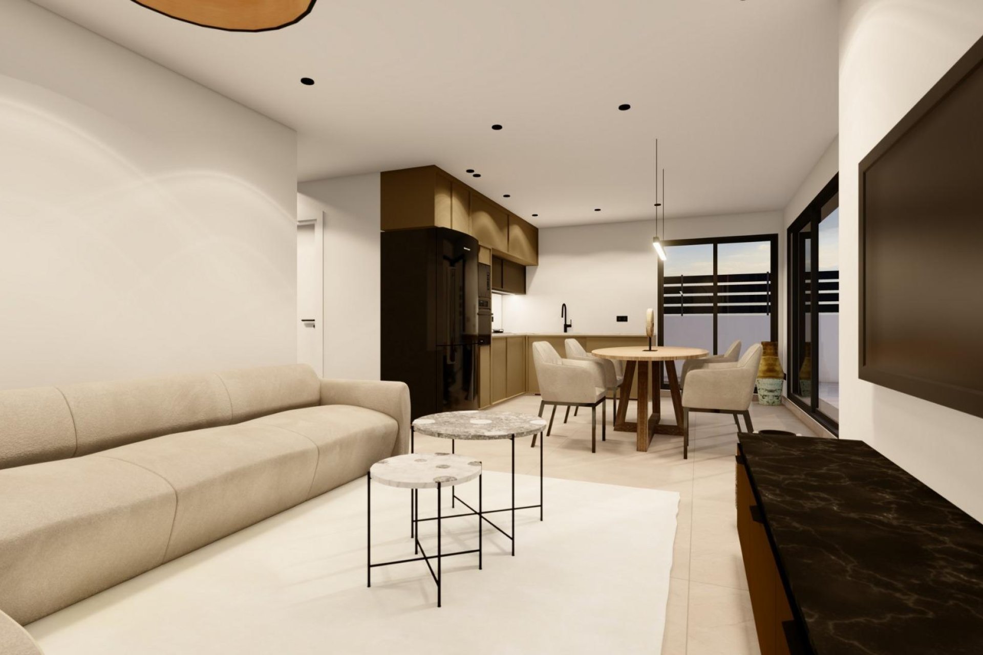 Новостройка - Bилла - Benijofar - Urb. Monteazul