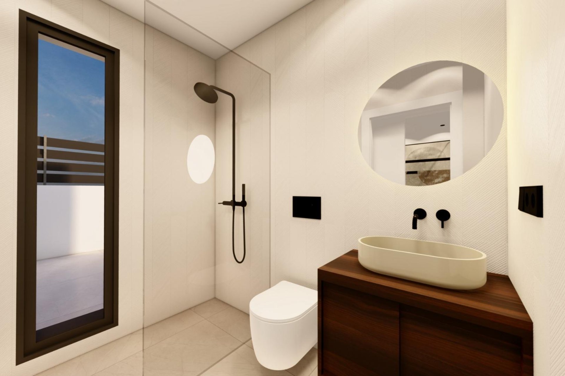 Новостройка - Bилла - Benijofar - Urb. Monteazul