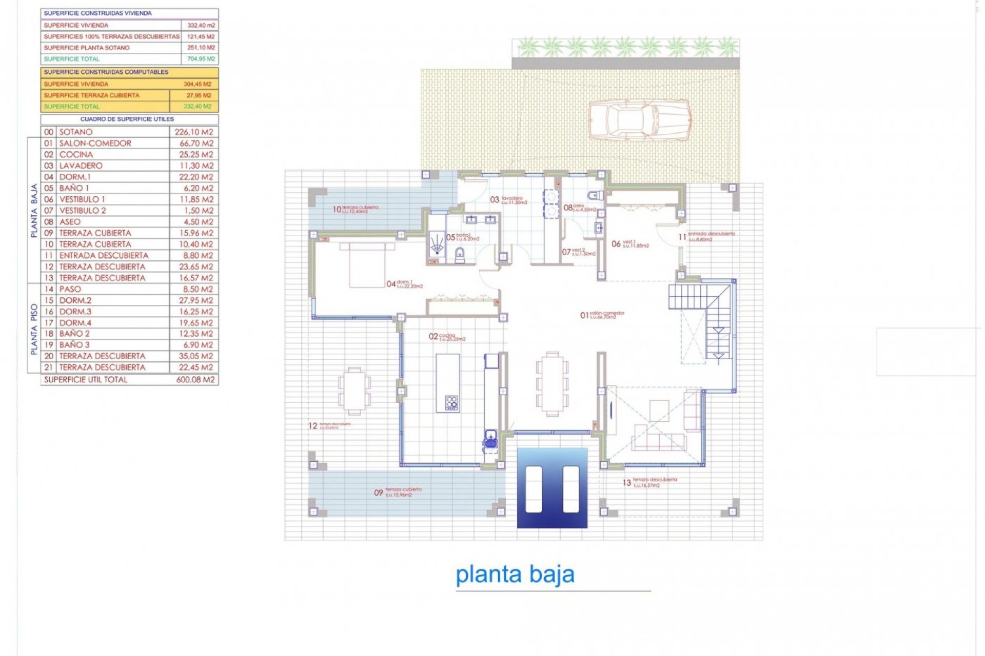 Новостройка - Bилла - Benissa - Playa Fustera