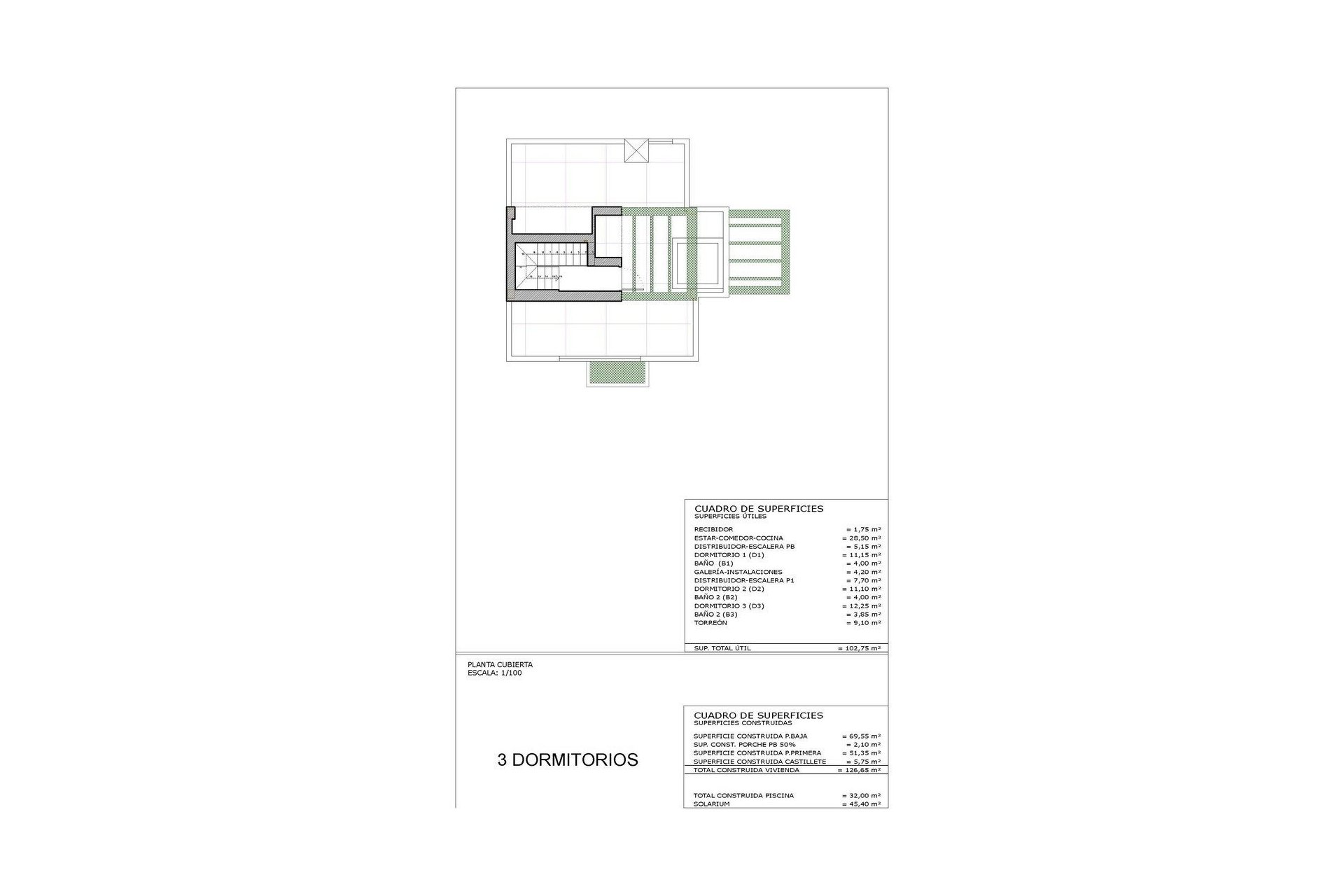 Новостройка - Bилла - Cartagena - Playa honda