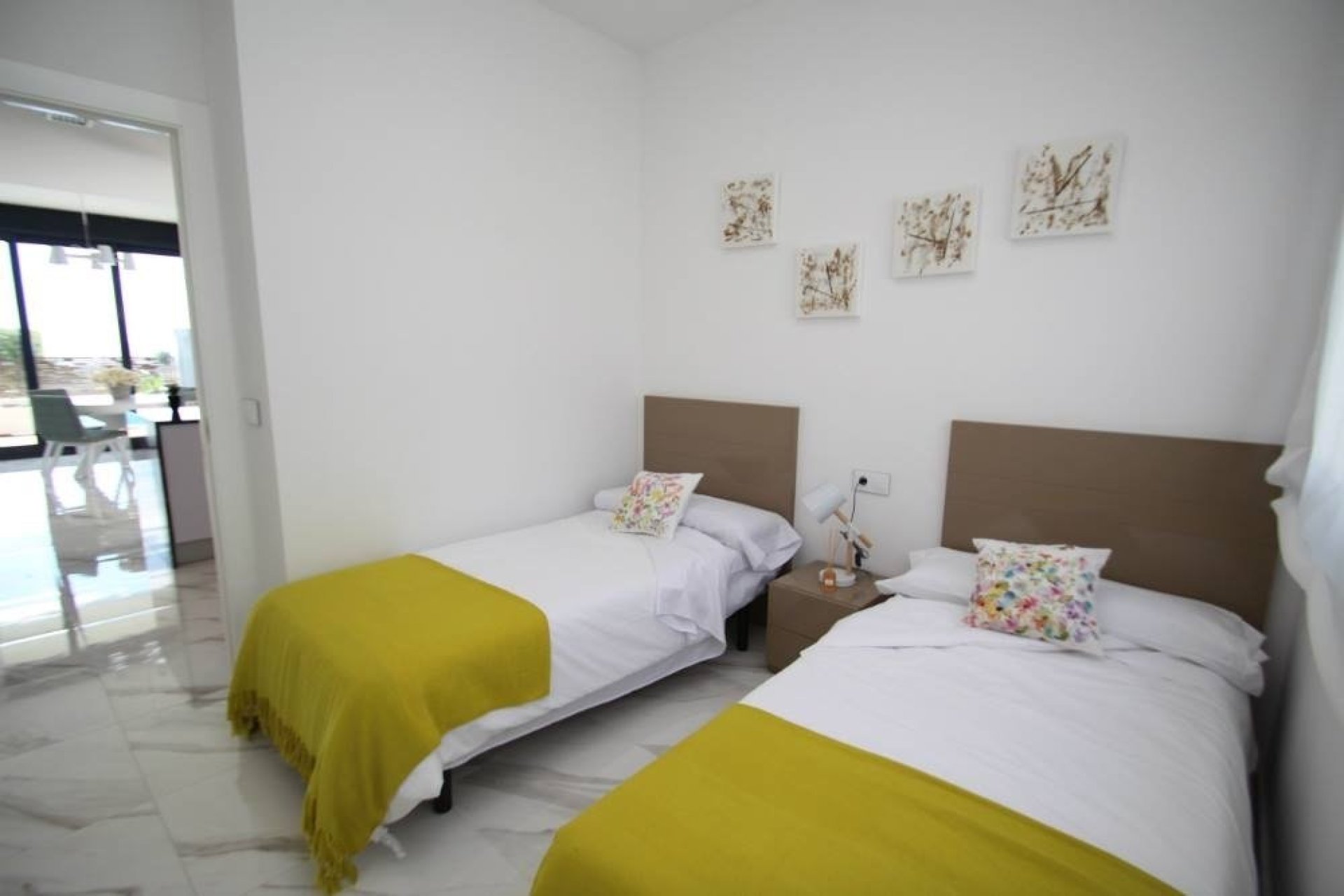 Новостройка - Bилла - Cartagena - Playa Honda