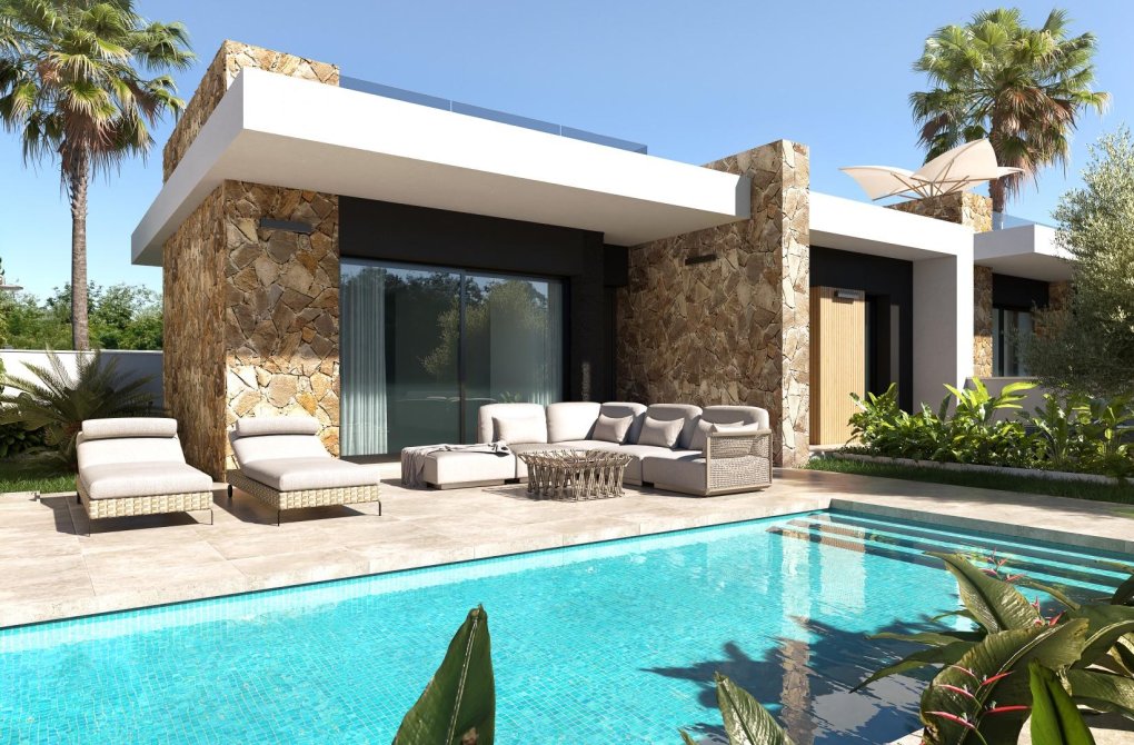 Новостройка - Bилла - Ciudad quesada - Costa blanca sur