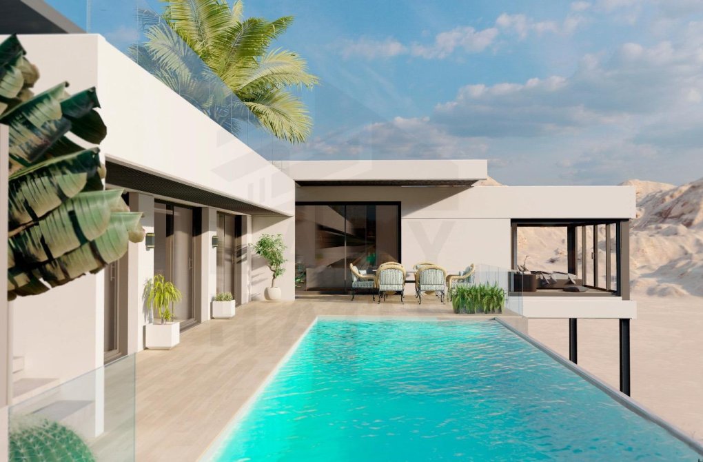 Новостройка - Bилла - Ciudad Quesada - La Marquesa Golf