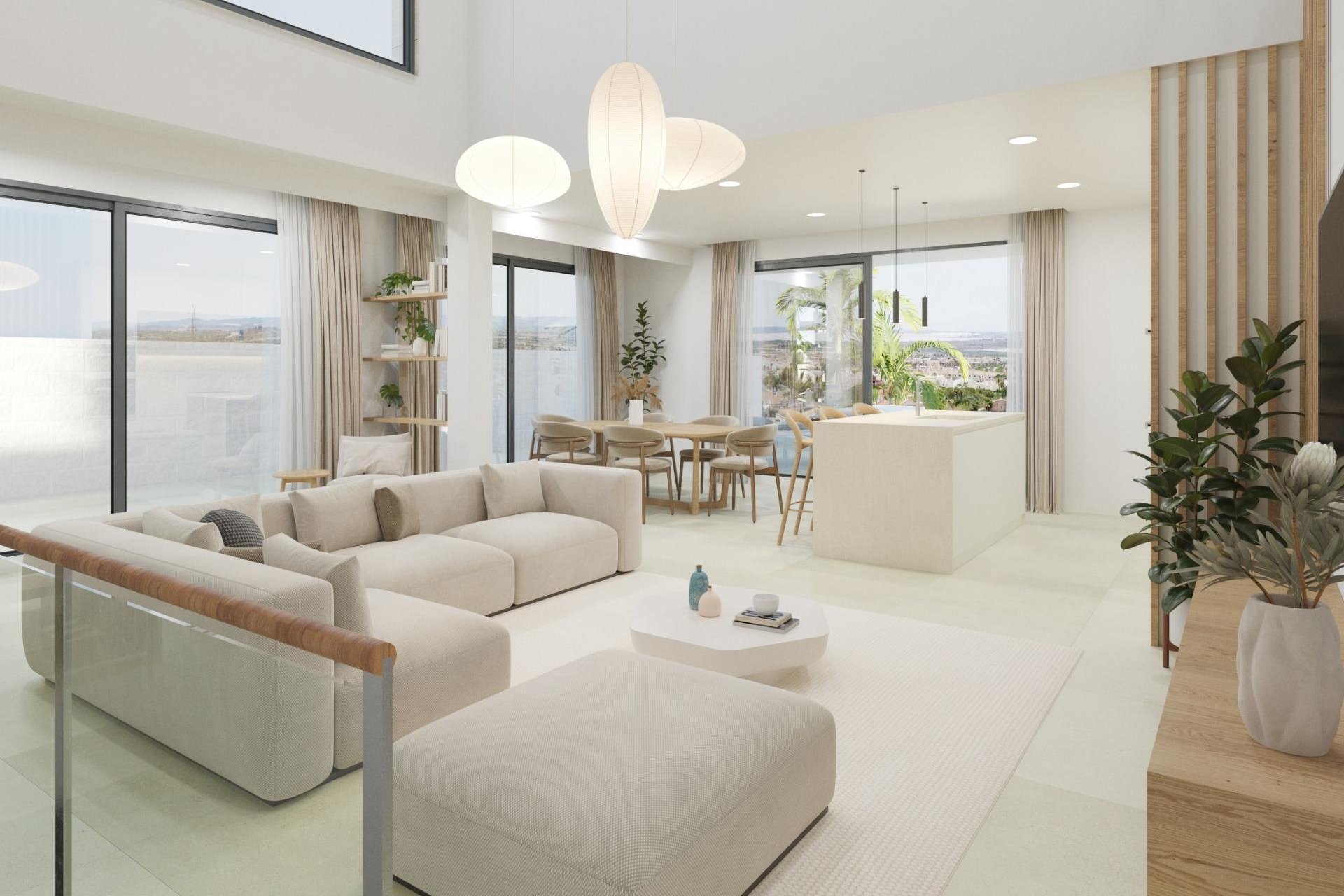 Новостройка - Bилла - Ciudad Quesada