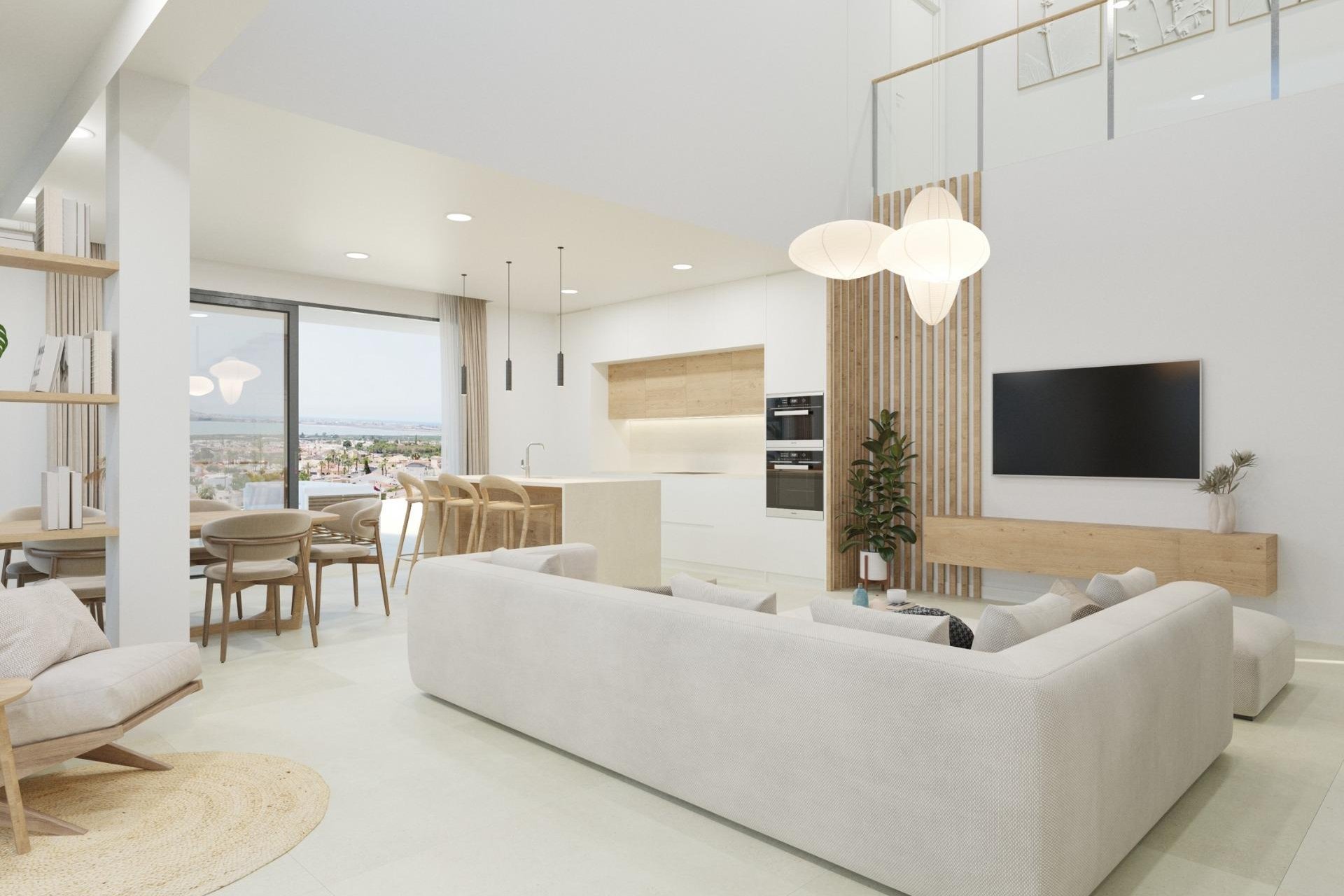 Новостройка - Bилла - Ciudad Quesada