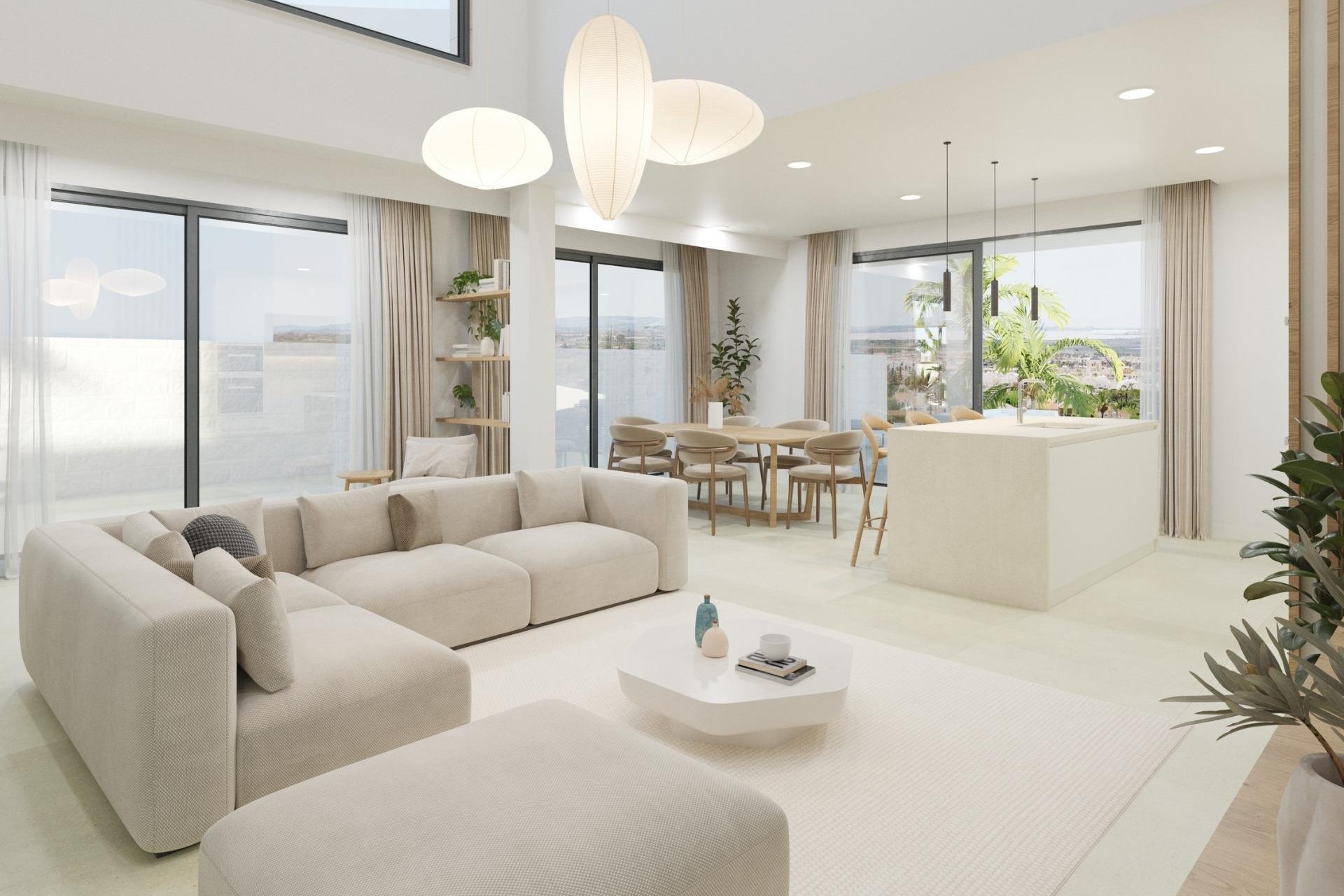 Новостройка - Bилла - Ciudad Quesada