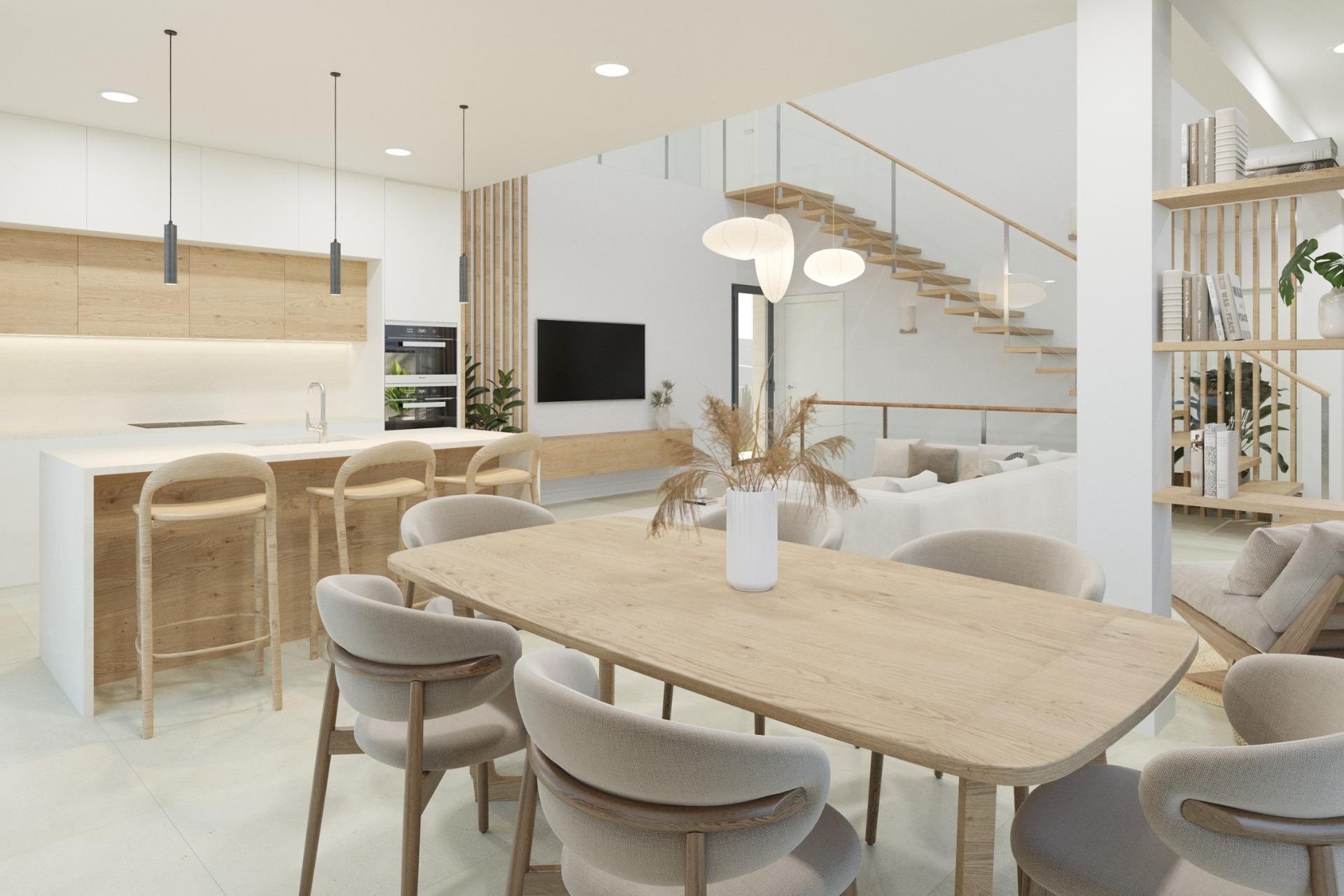 Новостройка - Bилла - Ciudad Quesada