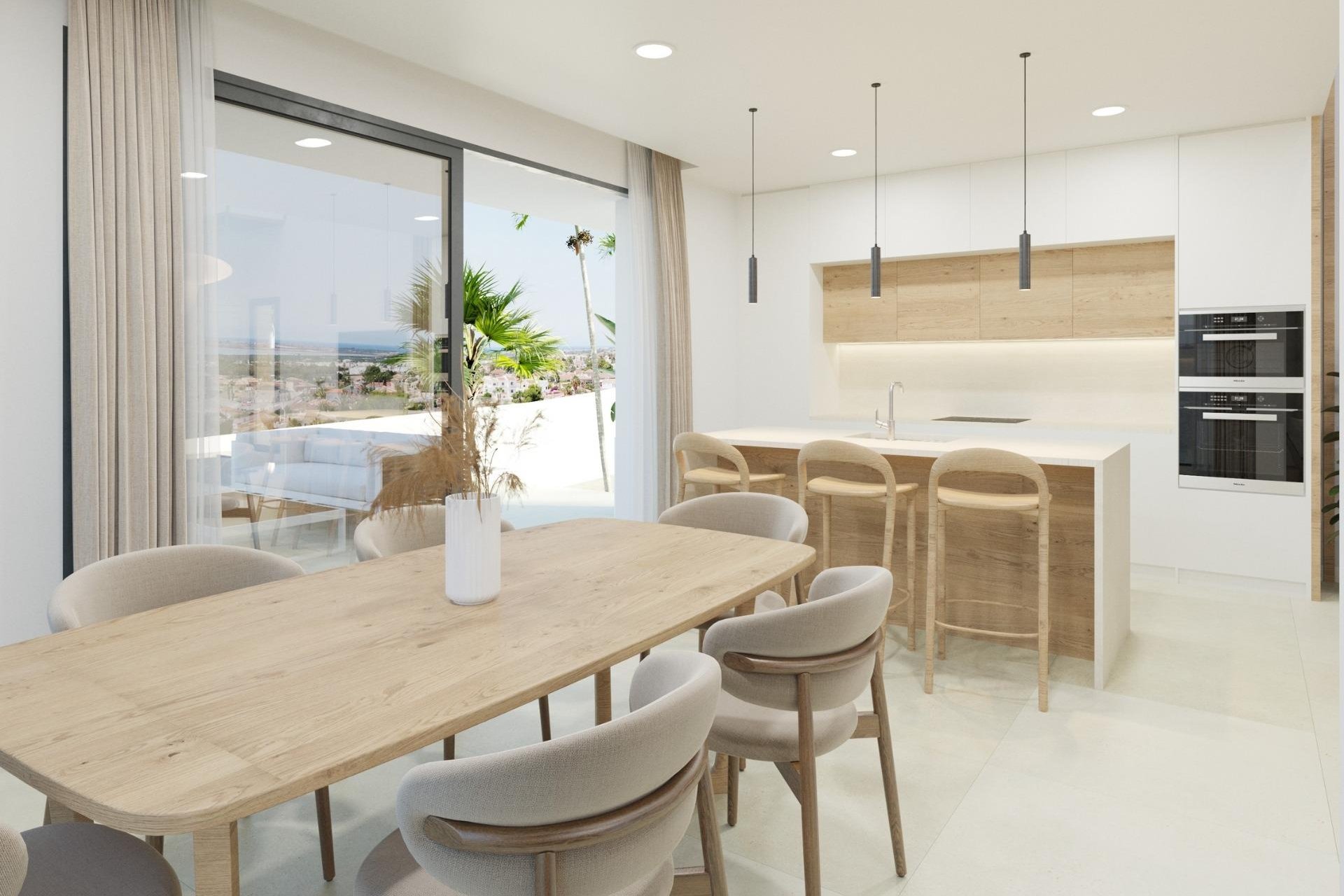 Новостройка - Bилла - Ciudad Quesada