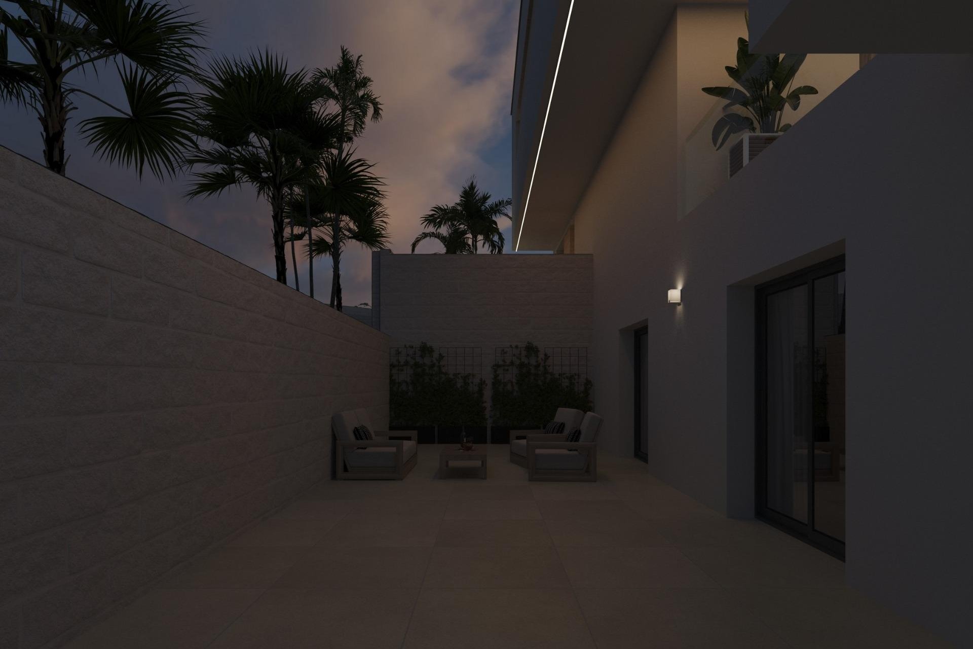 Новостройка - Bилла - Ciudad Quesada