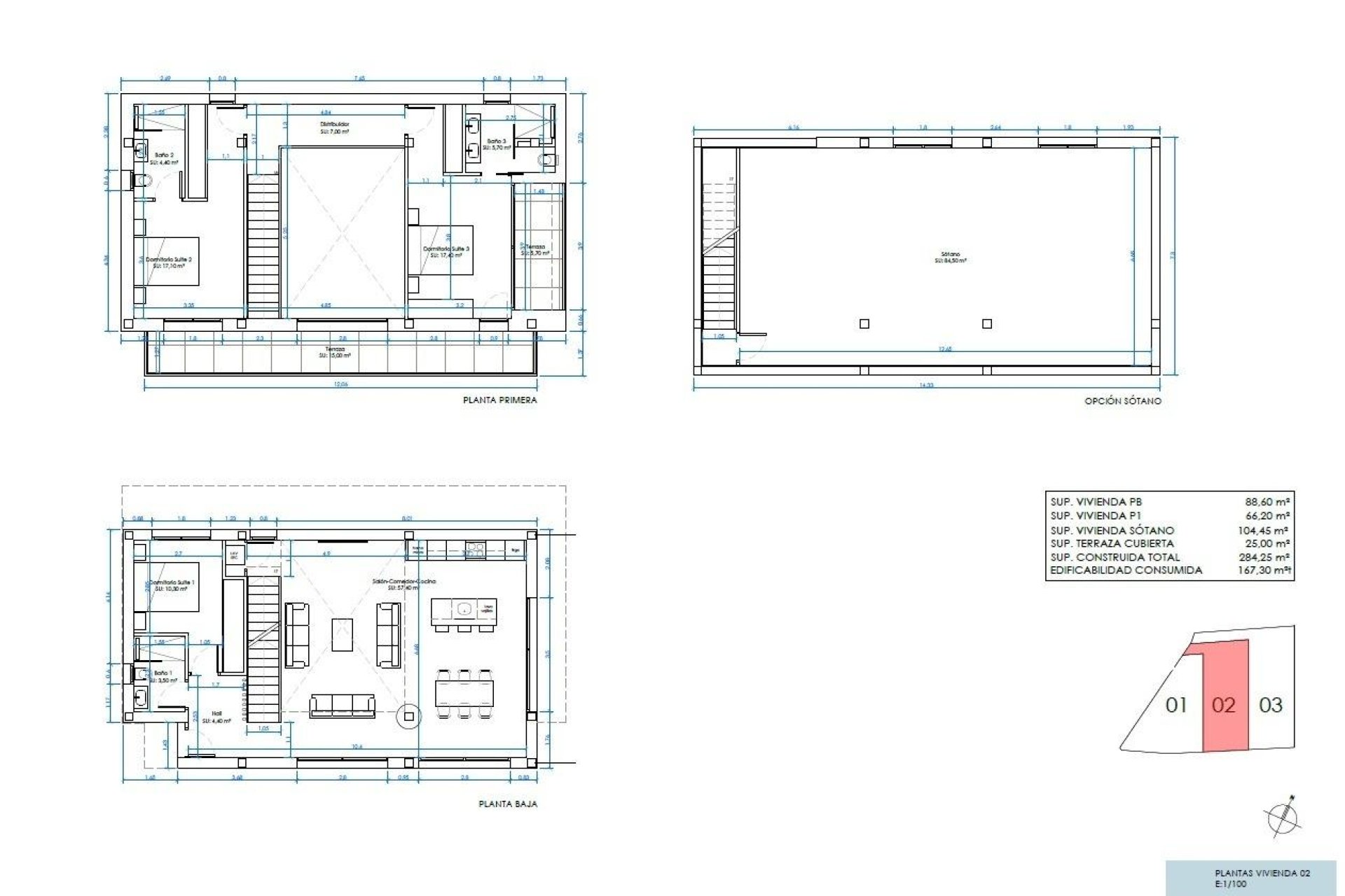 Новостройка - Bилла - Ciudad Quesada