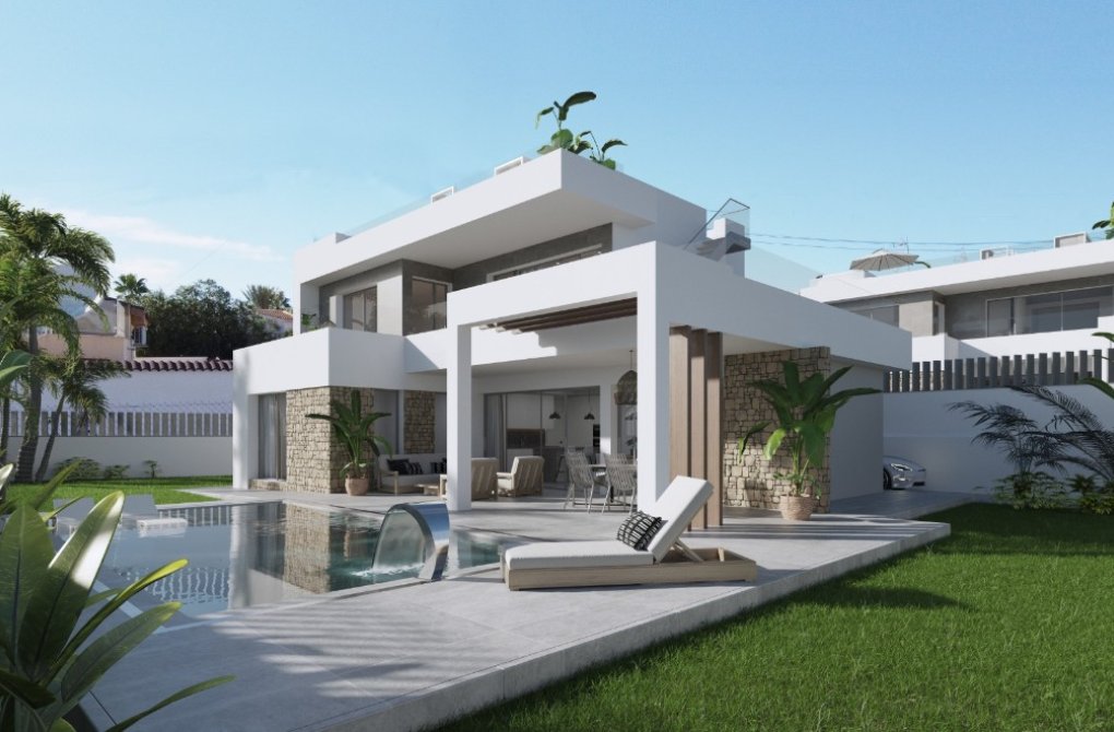 Новостройка - Bилла - Ciudad Quesada