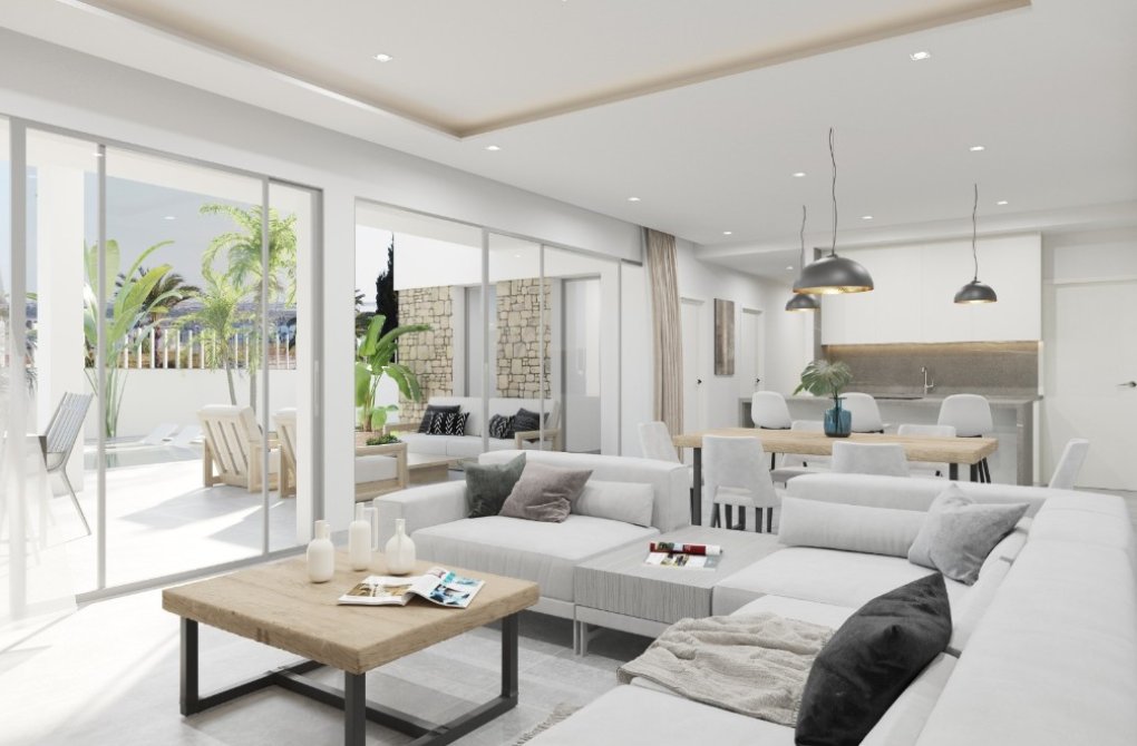 Новостройка - Bилла - Ciudad Quesada