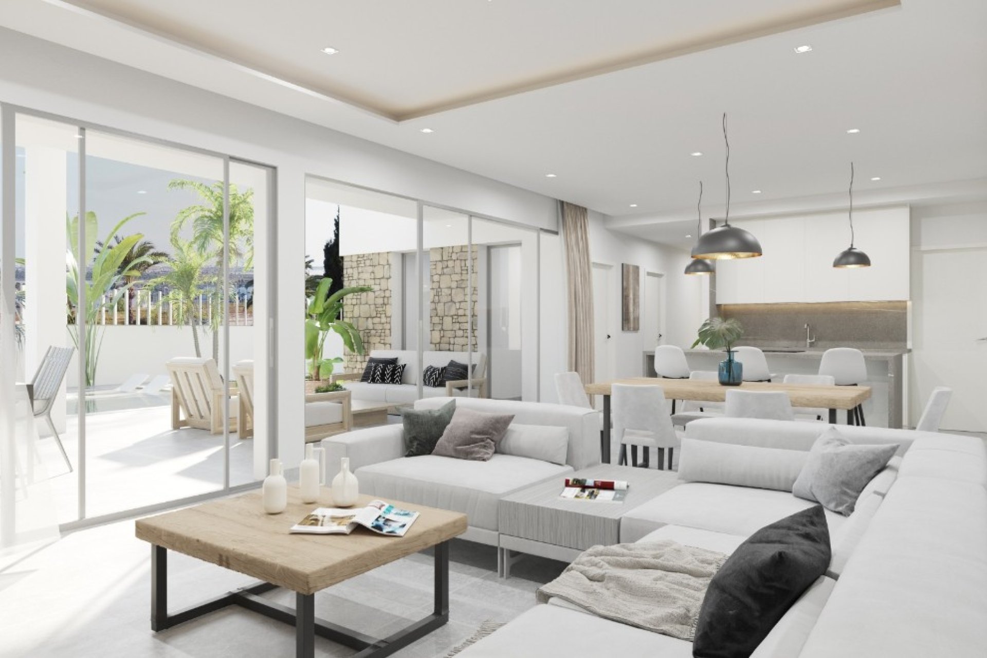 Новостройка - Bилла - Ciudad Quesada