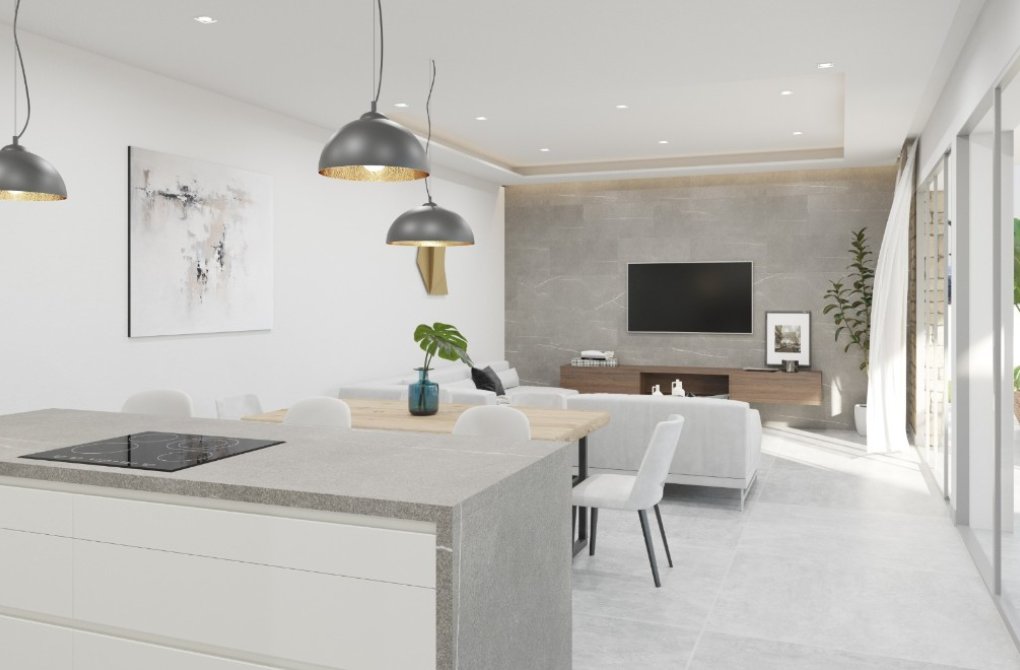 Новостройка - Bилла - Ciudad Quesada