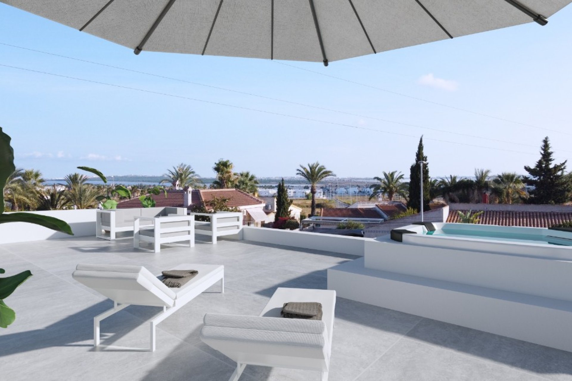 Новостройка - Bилла - Ciudad Quesada