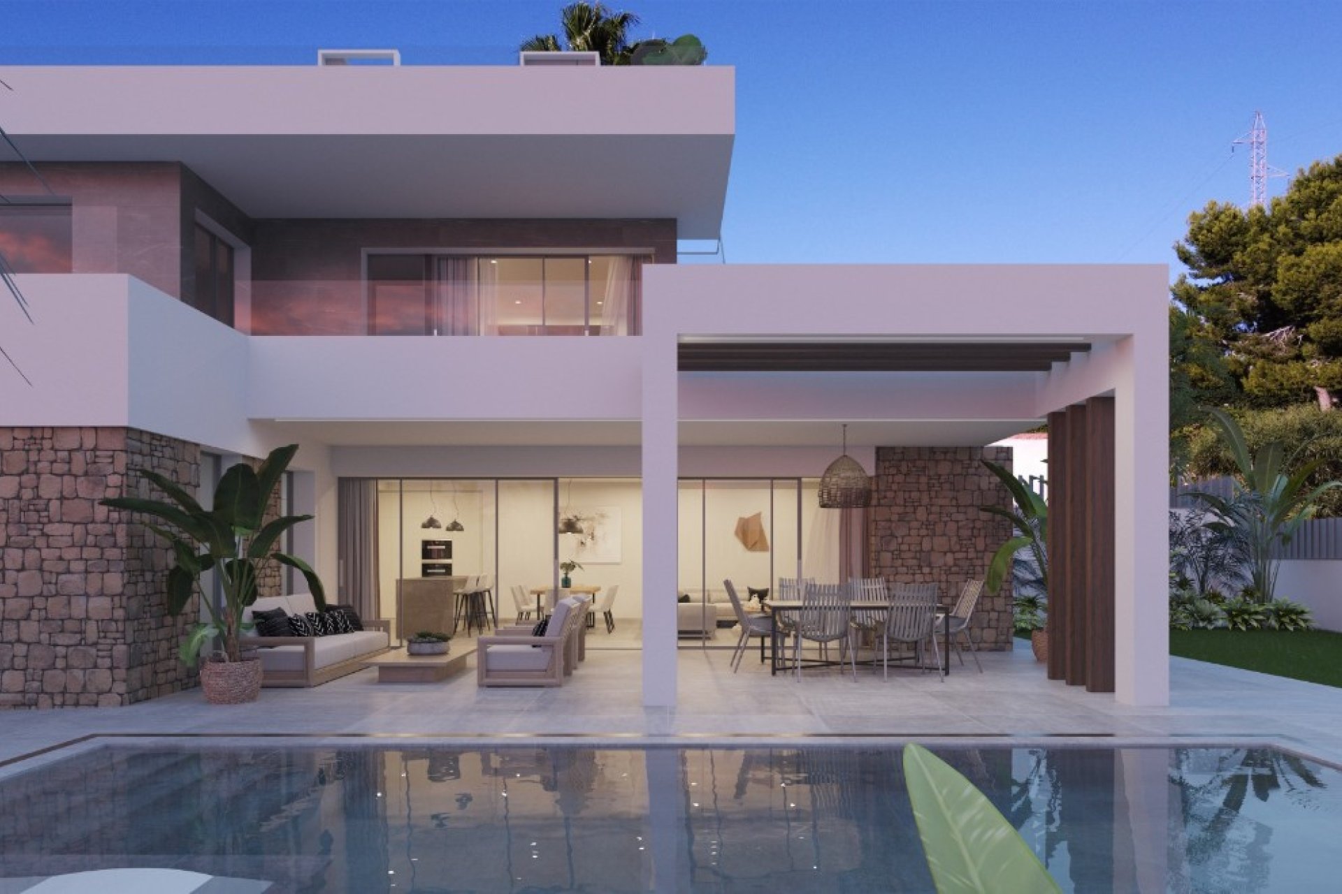 Новостройка - Bилла - Ciudad Quesada