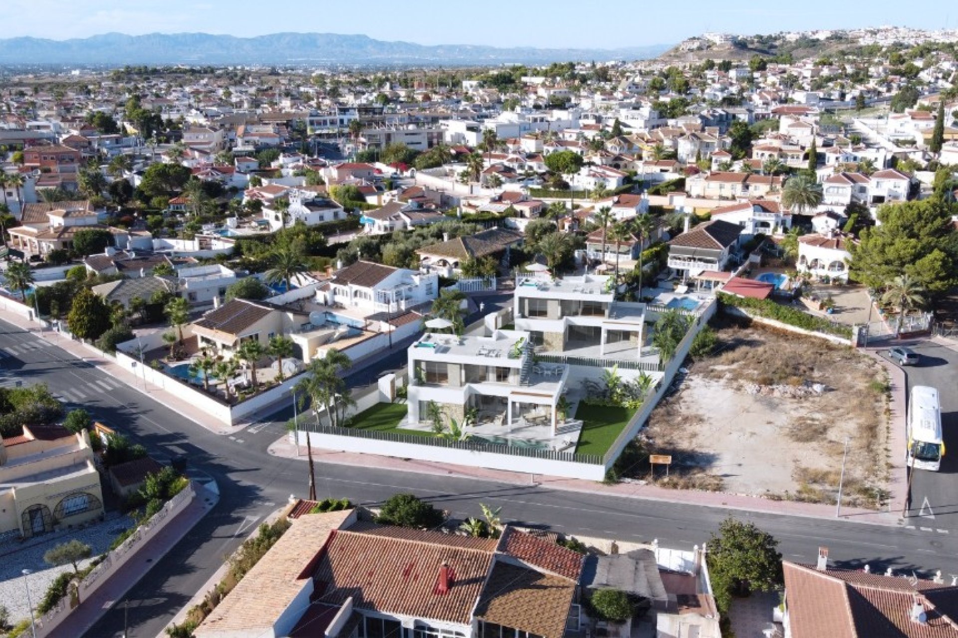 Новостройка - Bилла - Ciudad Quesada