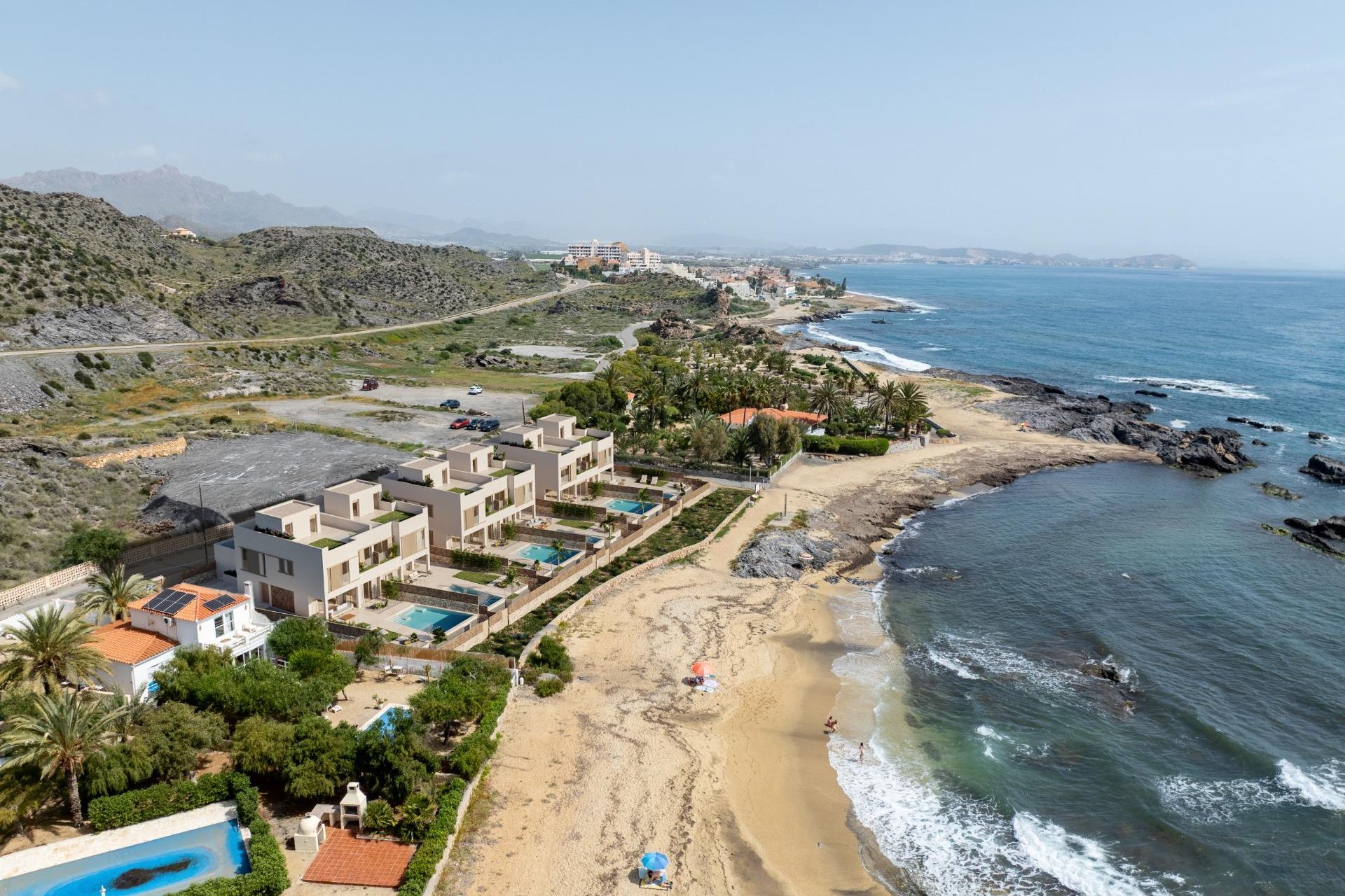 Новостройка - Bилла - Cuevas Del Almanzora - Cala Panizo