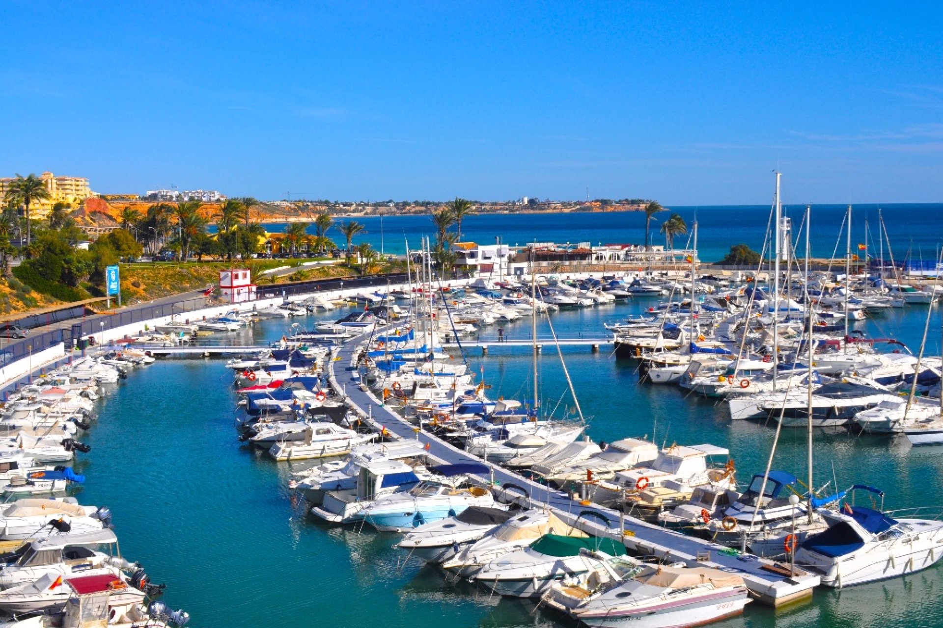 Новостройка - Bилла - Dehesa de campoamor - DEHESA DE CAMPOAMOR