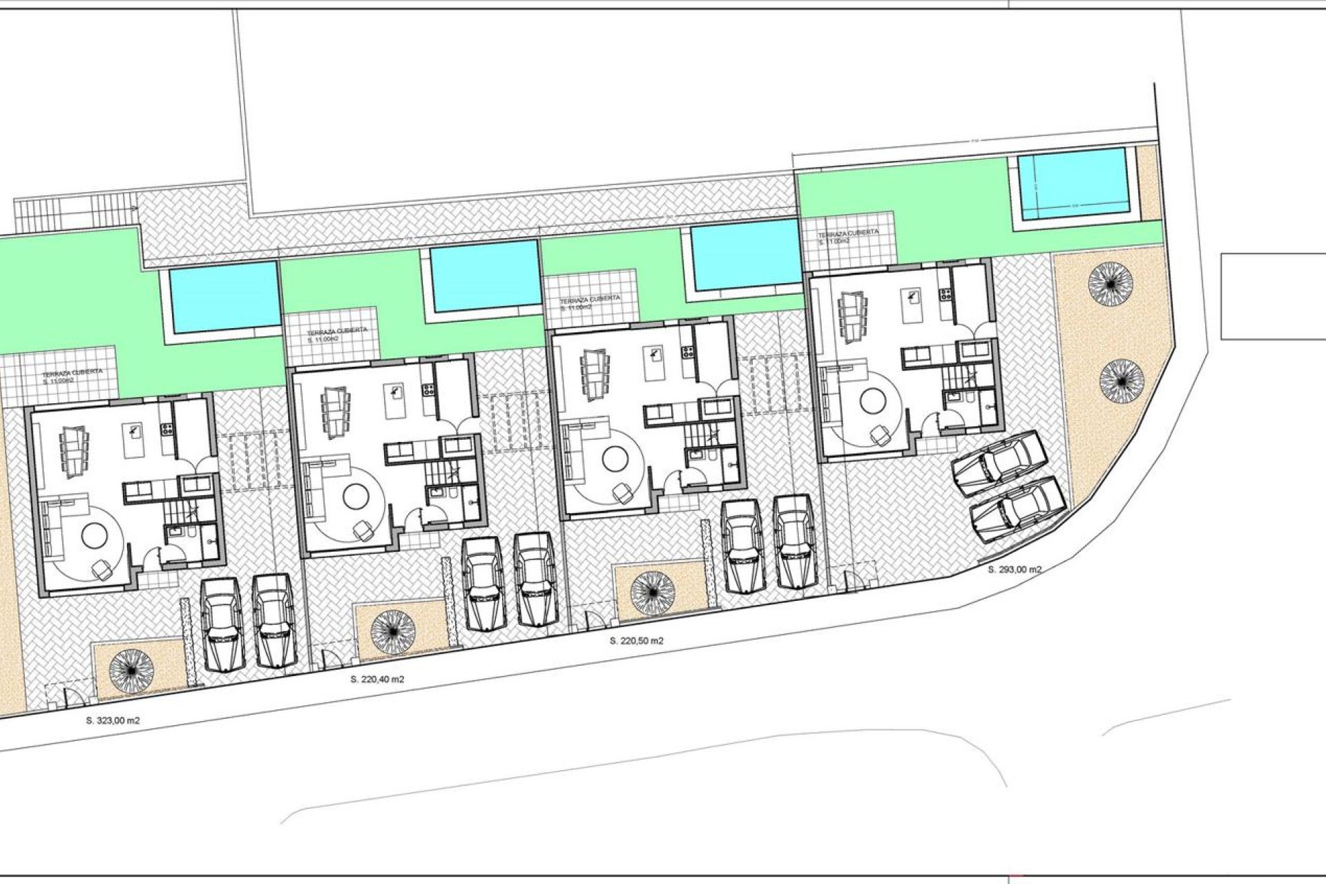 Новостройка - Bилла - Denia - Tossal Gros