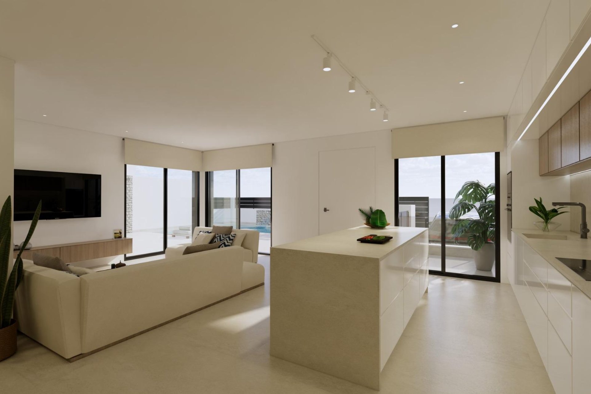 Новостройка - Bилла - Dolores - Sector 3