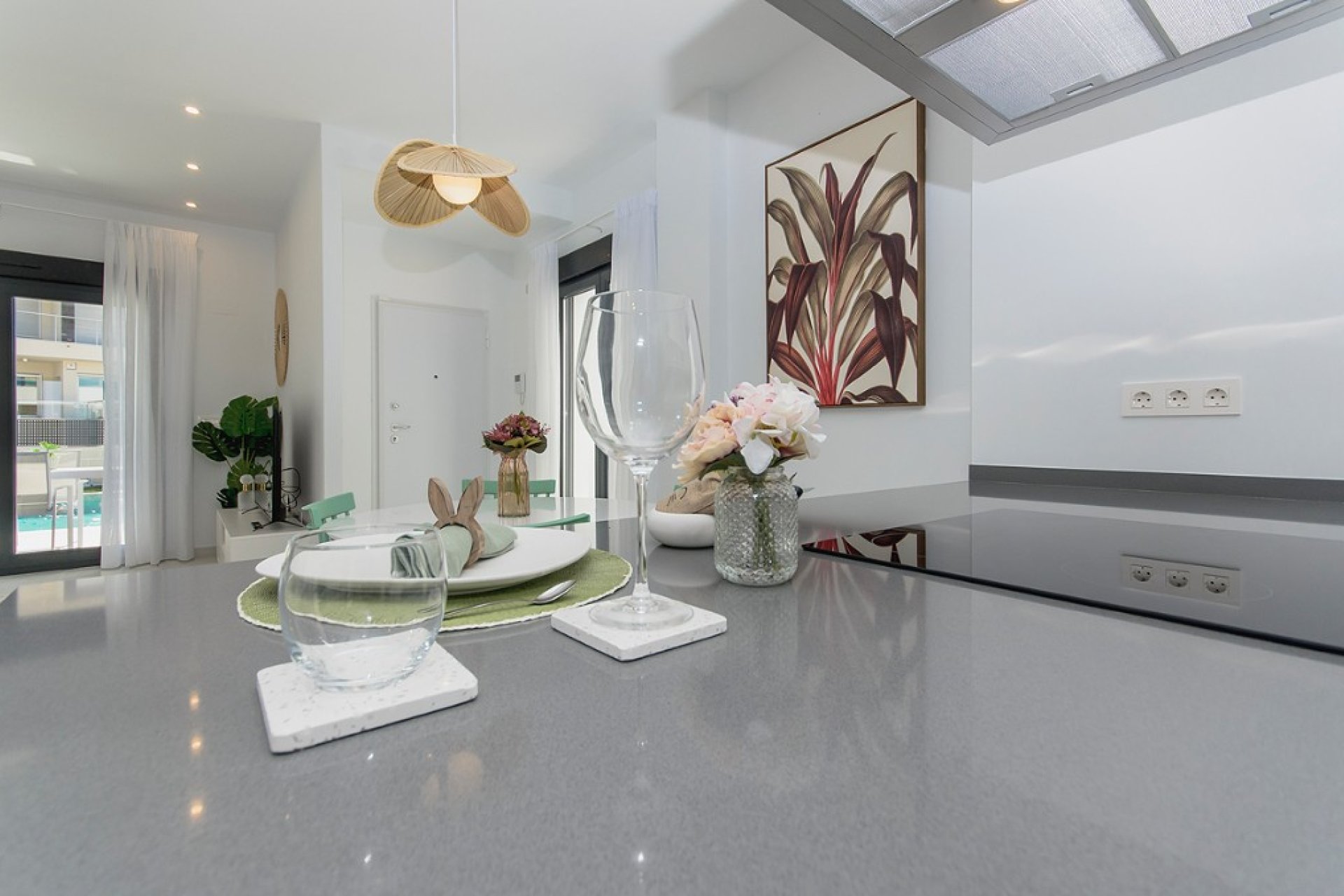 Новостройка - Bилла - Entre Naranjos - Vista Bella