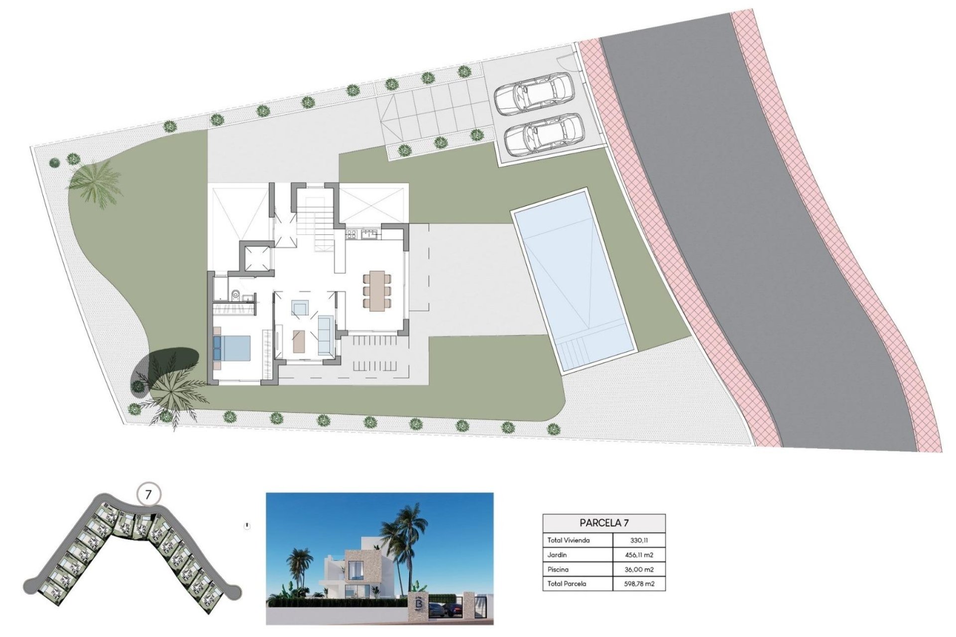 Новостройка - Bилла - Finestrat - Balcón De Finestrat