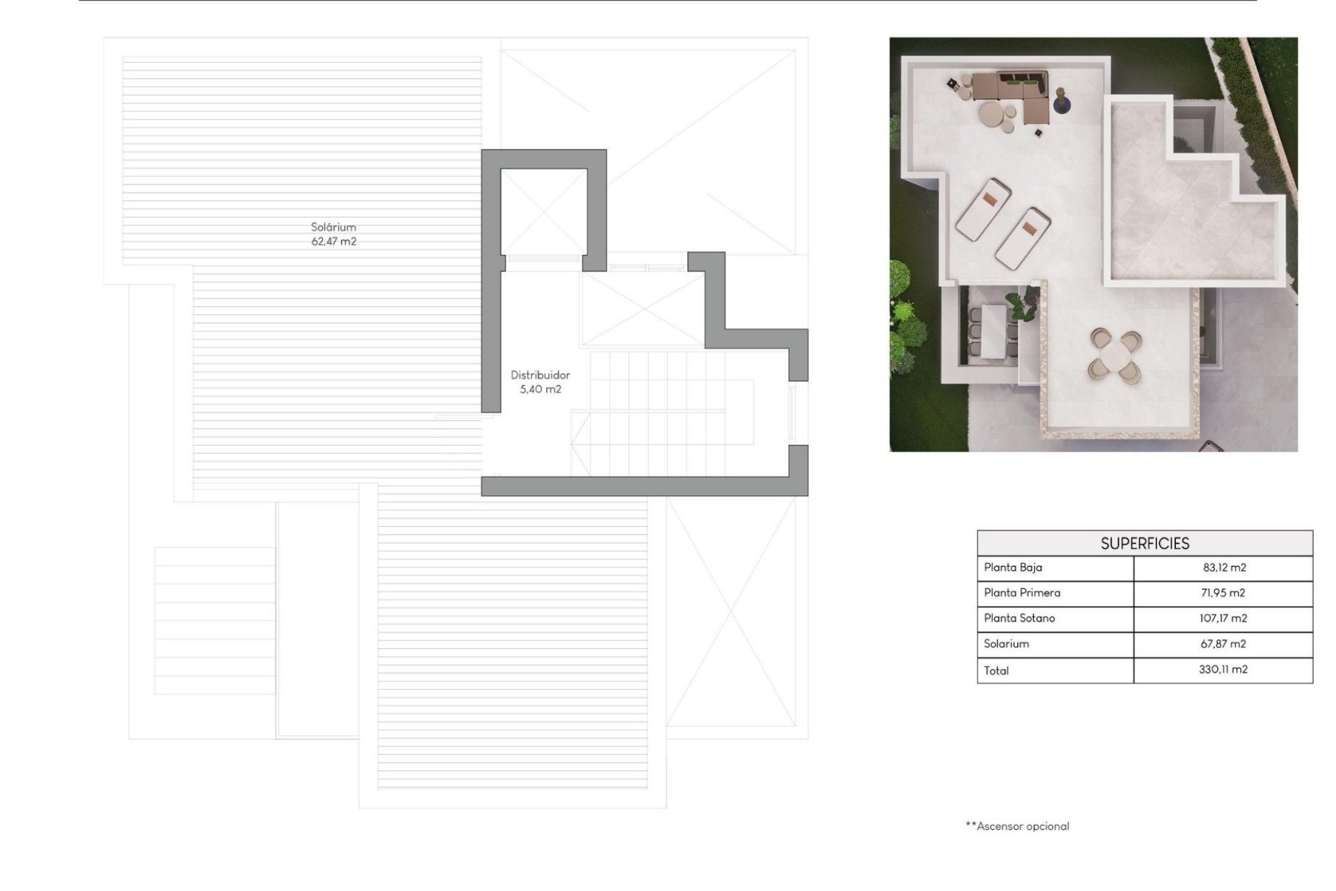 Новостройка - Bилла - Finestrat - Balcón De Finestrat