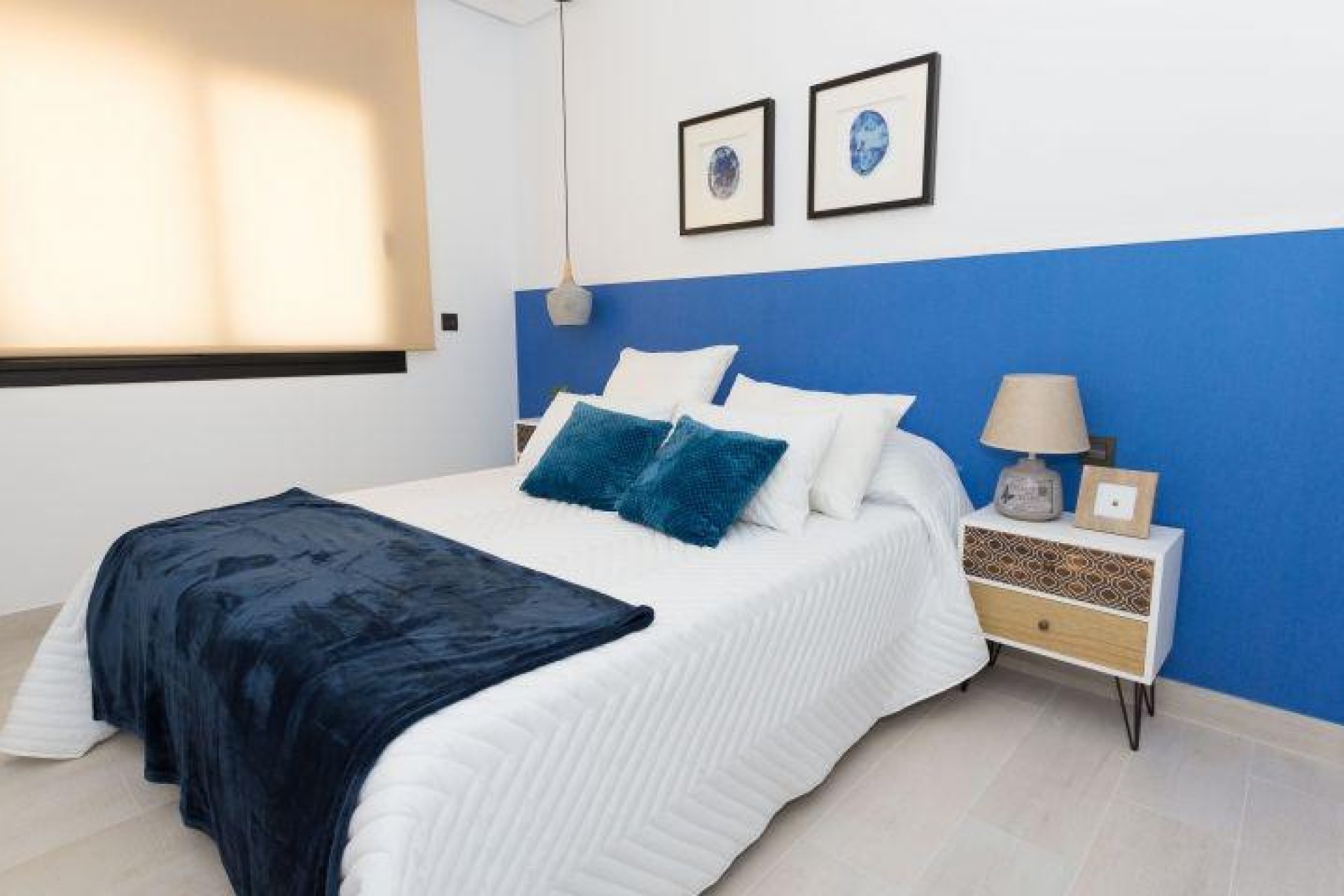 Новостройка - Bилла - Finestrat - Campana garden