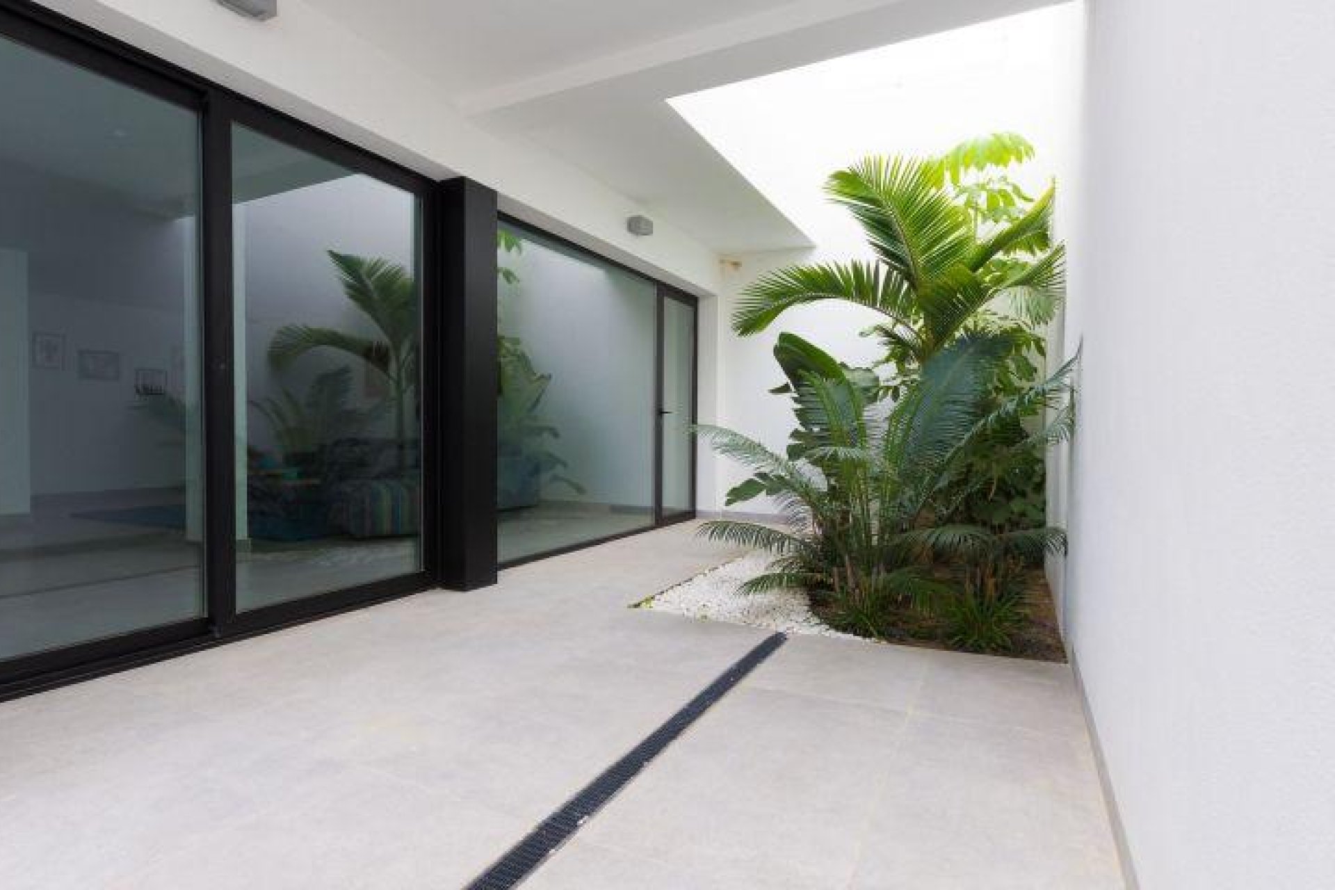 Новостройка - Bилла - Finestrat - Campana garden