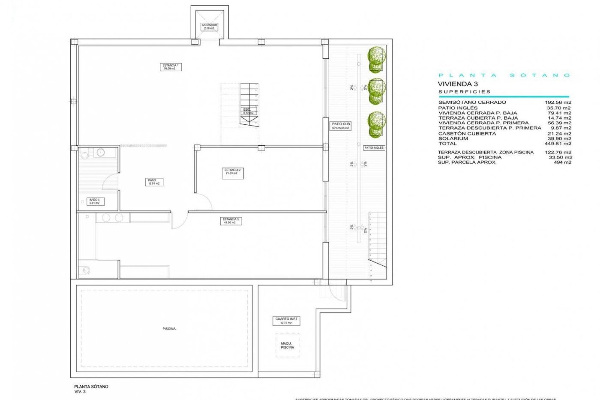 Новостройка - Bилла - Finestrat - Campana garden