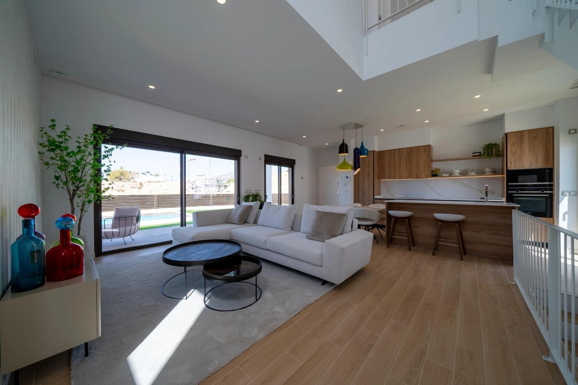 Новостройка - Bилла - Finestrat - Golf Bahia